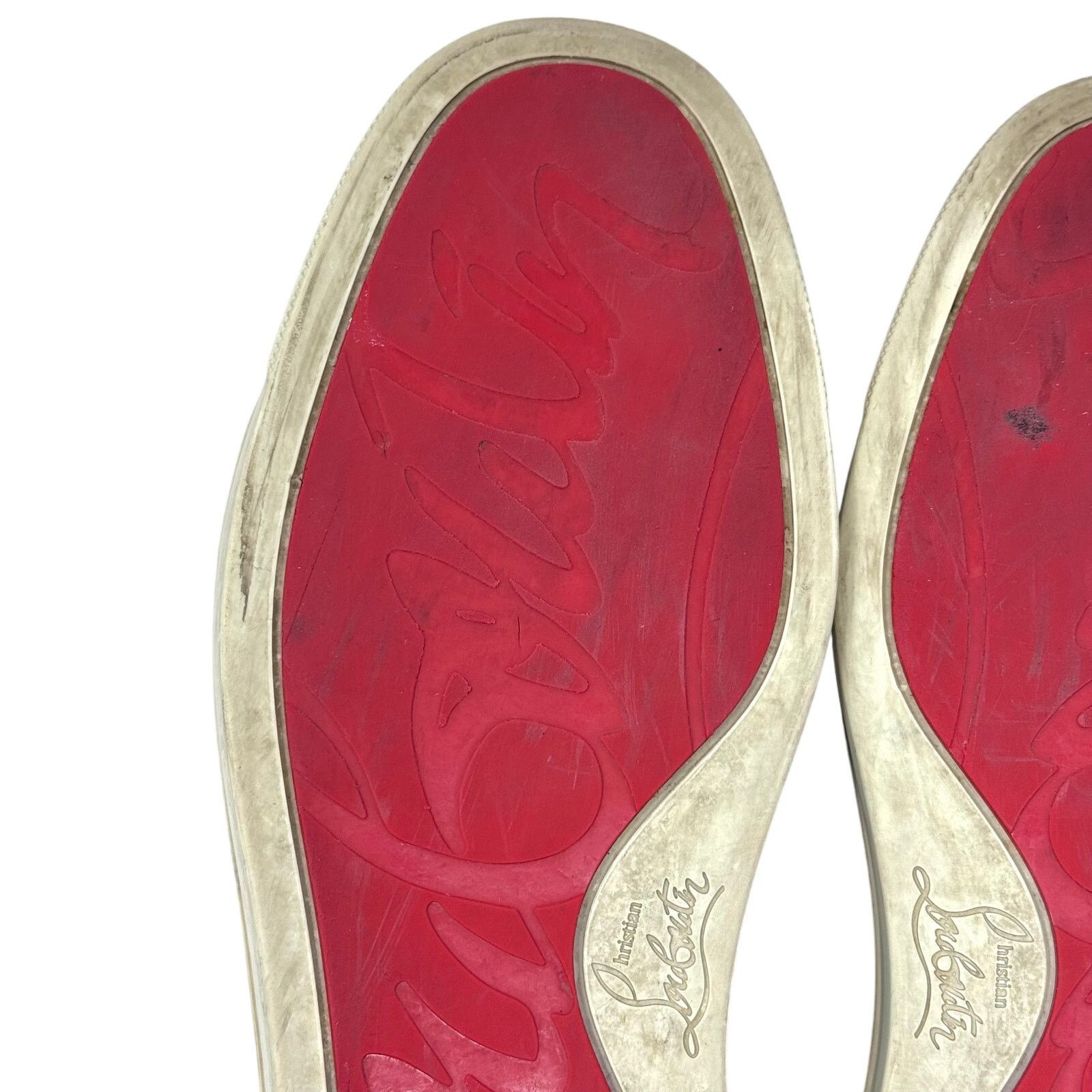 Christian Louboutin Christian Louboutin Rantus Orlato Sneakers Size US 9.5 / EU 42-43 - 6 Thumbnail