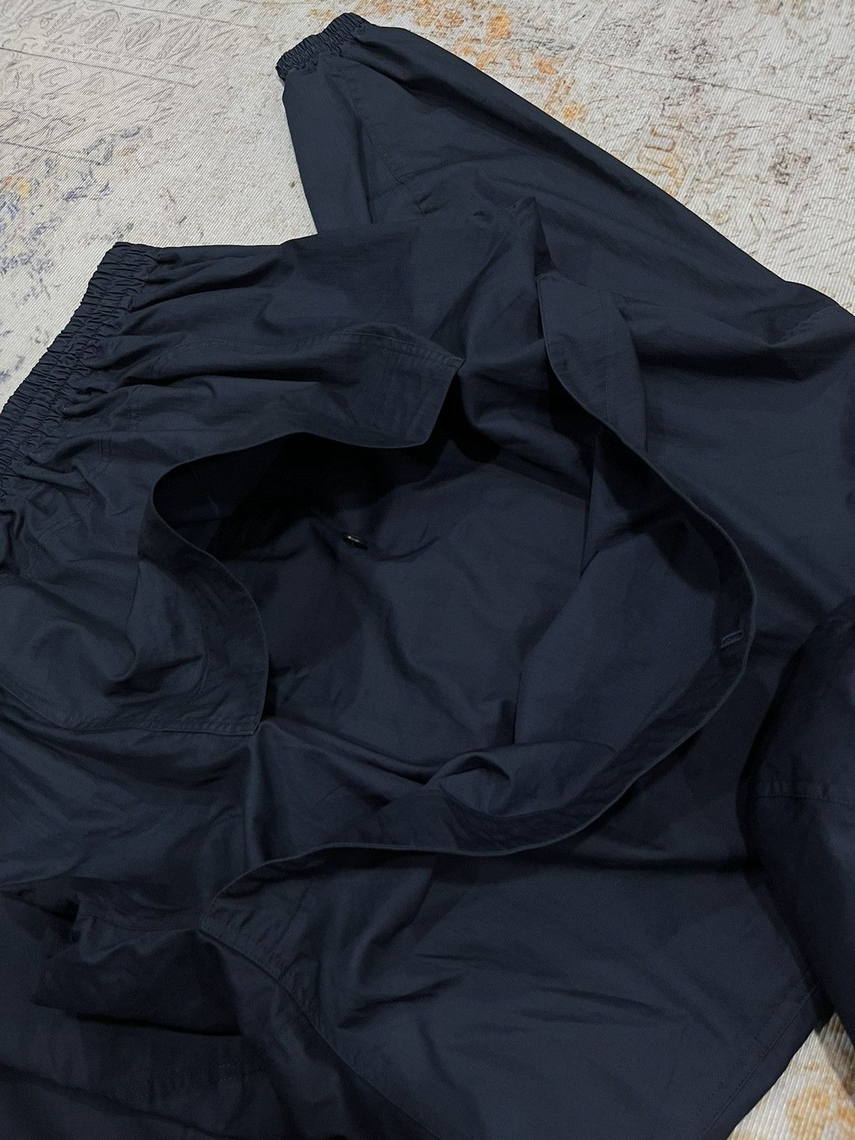 Issey Miyake Hai Sporting Gear by Issey Miyake In World Map Motif Jacket Size US L / EU 52-54 / 3 - 6 Thumbnail