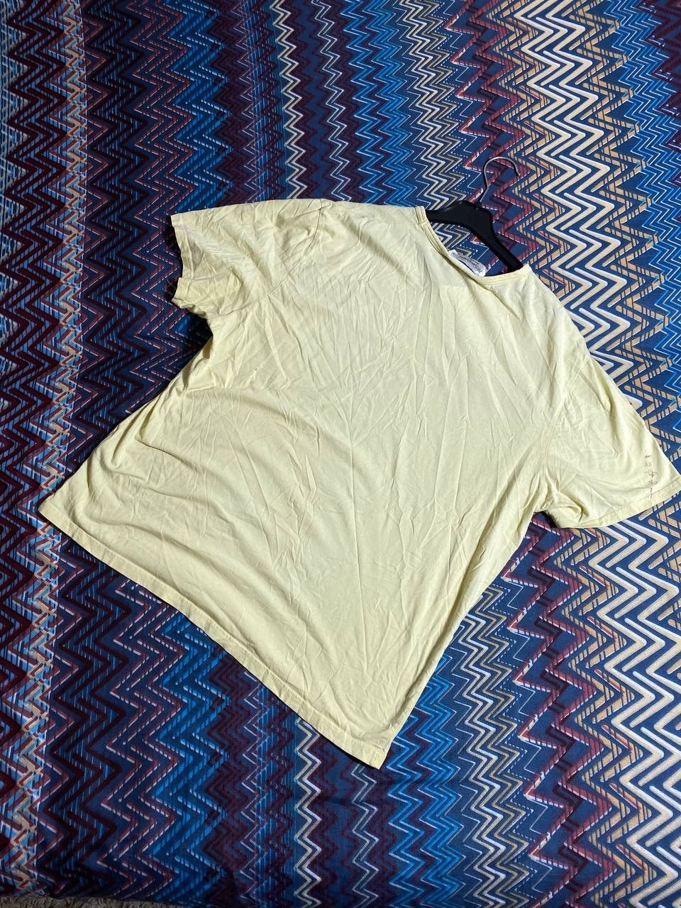 Yves Saint Laurent T-Shirt Yves Saint Laurent white luxury Y2K Vintage Size US XL / EU 56 / 4 - 13 Thumbnail
