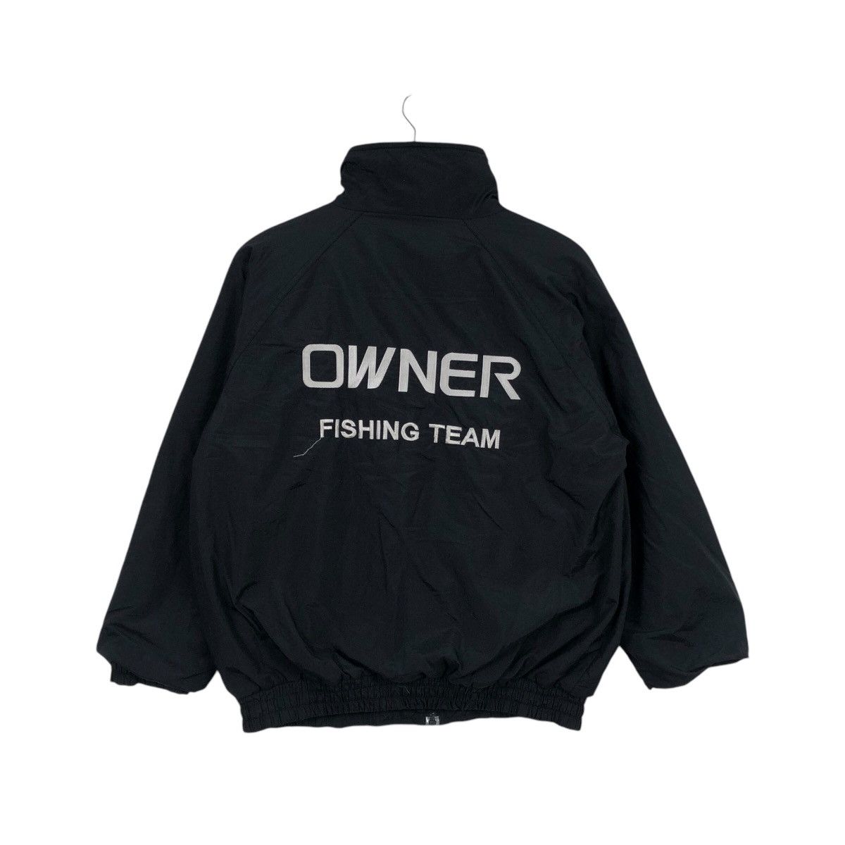 Vintage Vintage OWNER FISHING TEAM Light Jacket Size US L / EU 52-54 / 3 - 1 Thumbnail