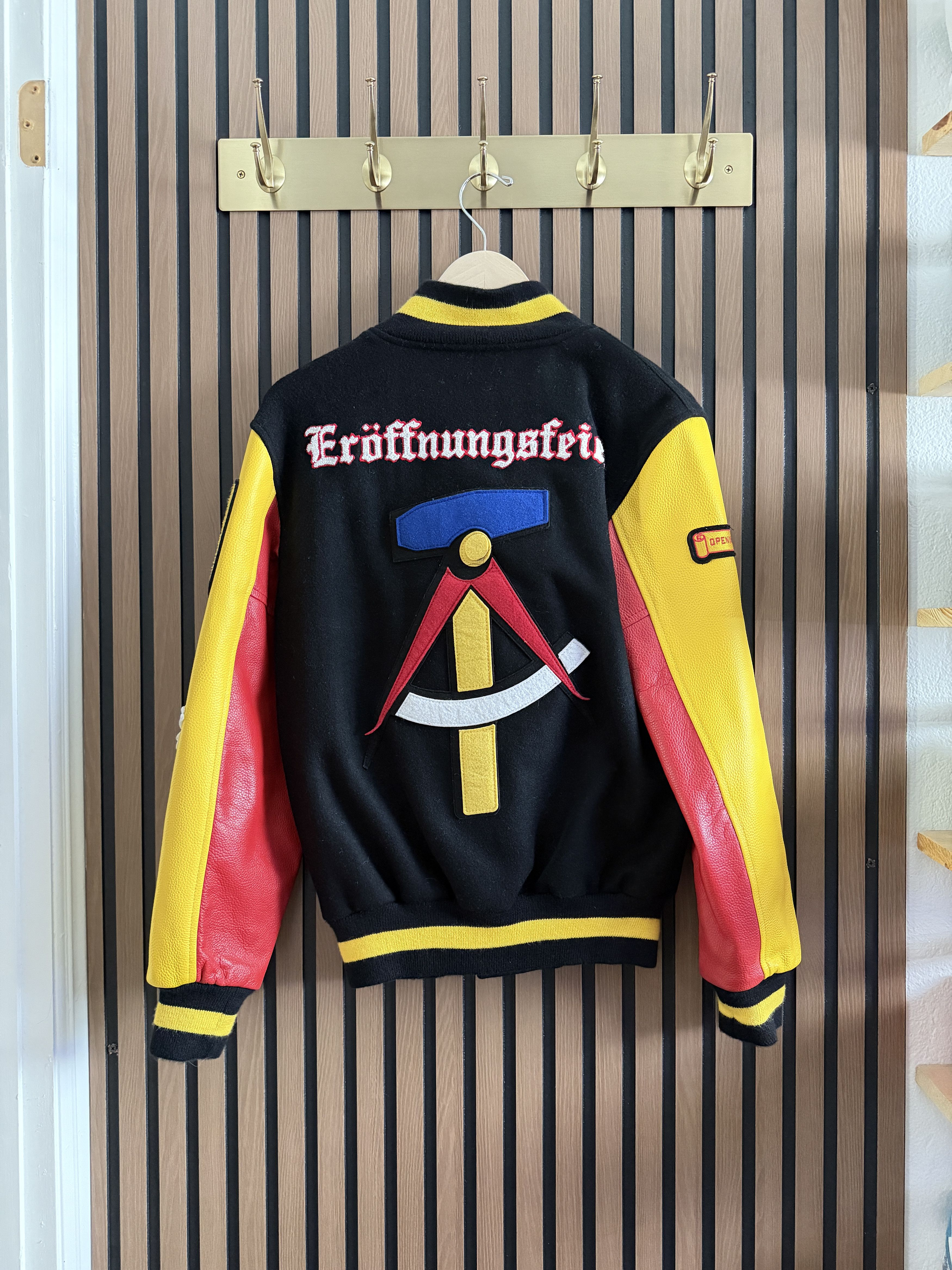 Opening Ceremony GERMANY - Global Varsity Opening Ceremony Size US S / EU 44-46 / 1 - 2 Thumbnail