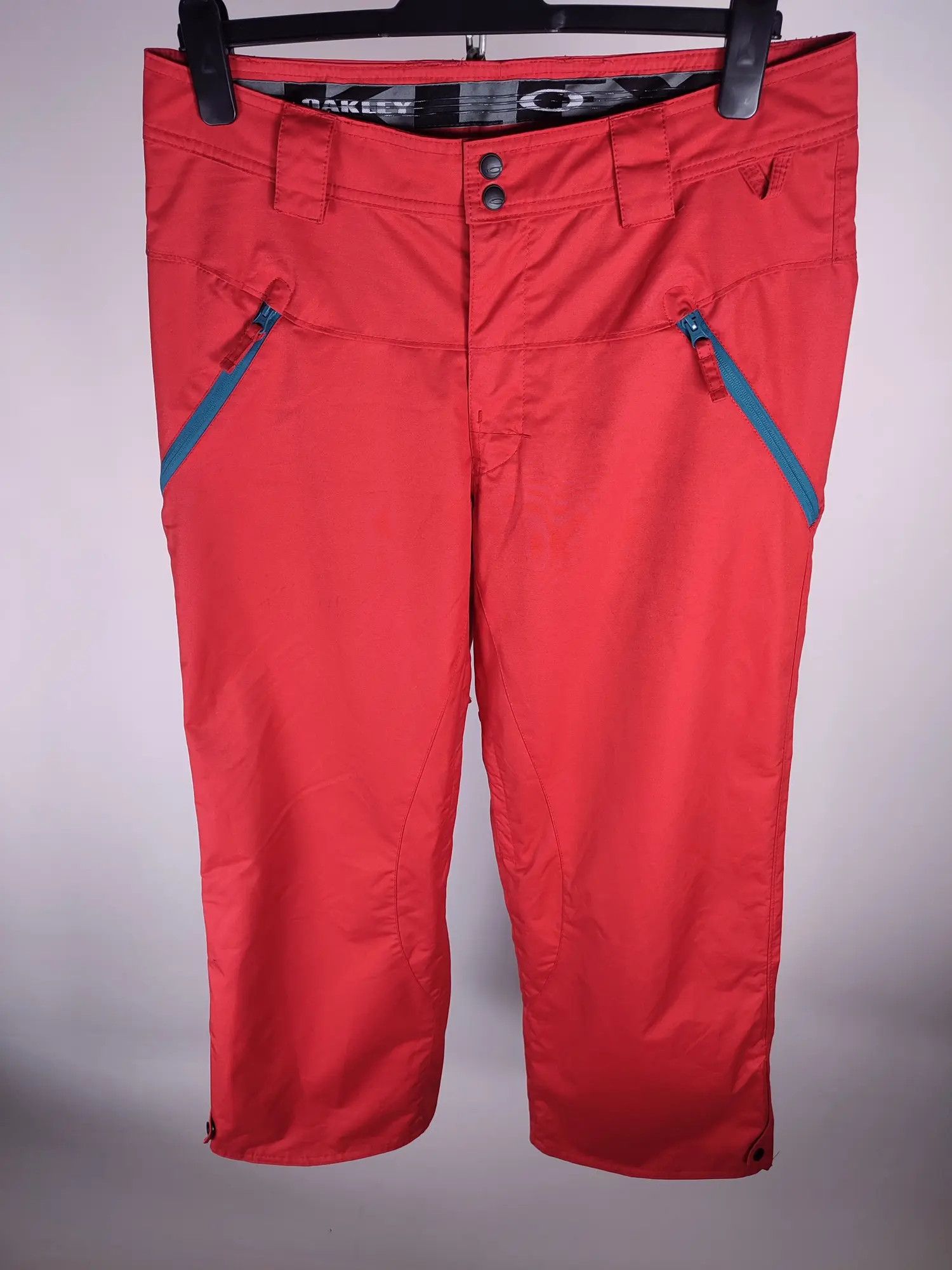 Oakley Oakley Loose fit Ski Pants Size US 34 / EU 50 - 3 Thumbnail