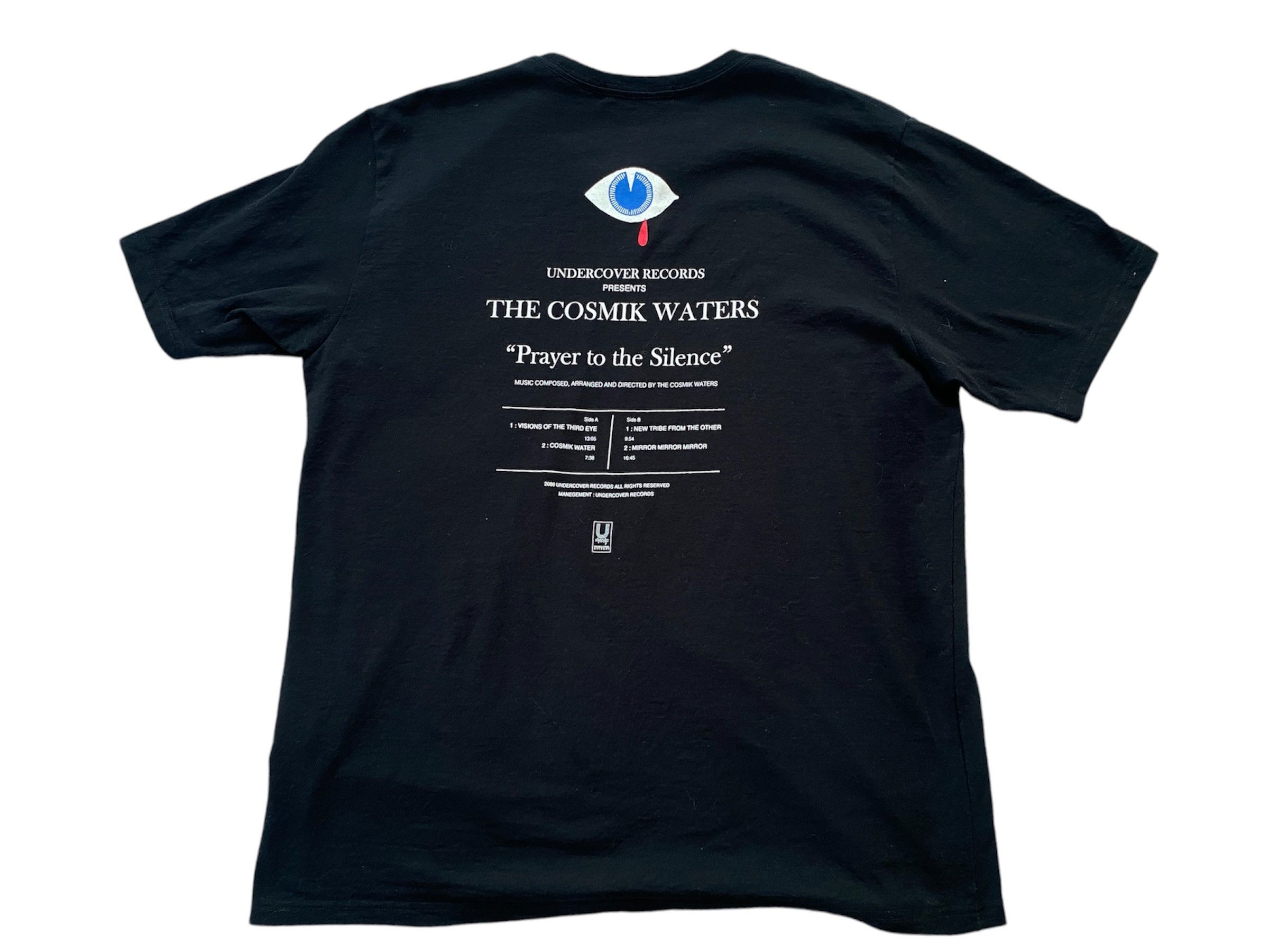 Undercover Undercover Records Presents The Cosmik Water Size US L / EU 52-54 / 3 - 1 Thumbnail
