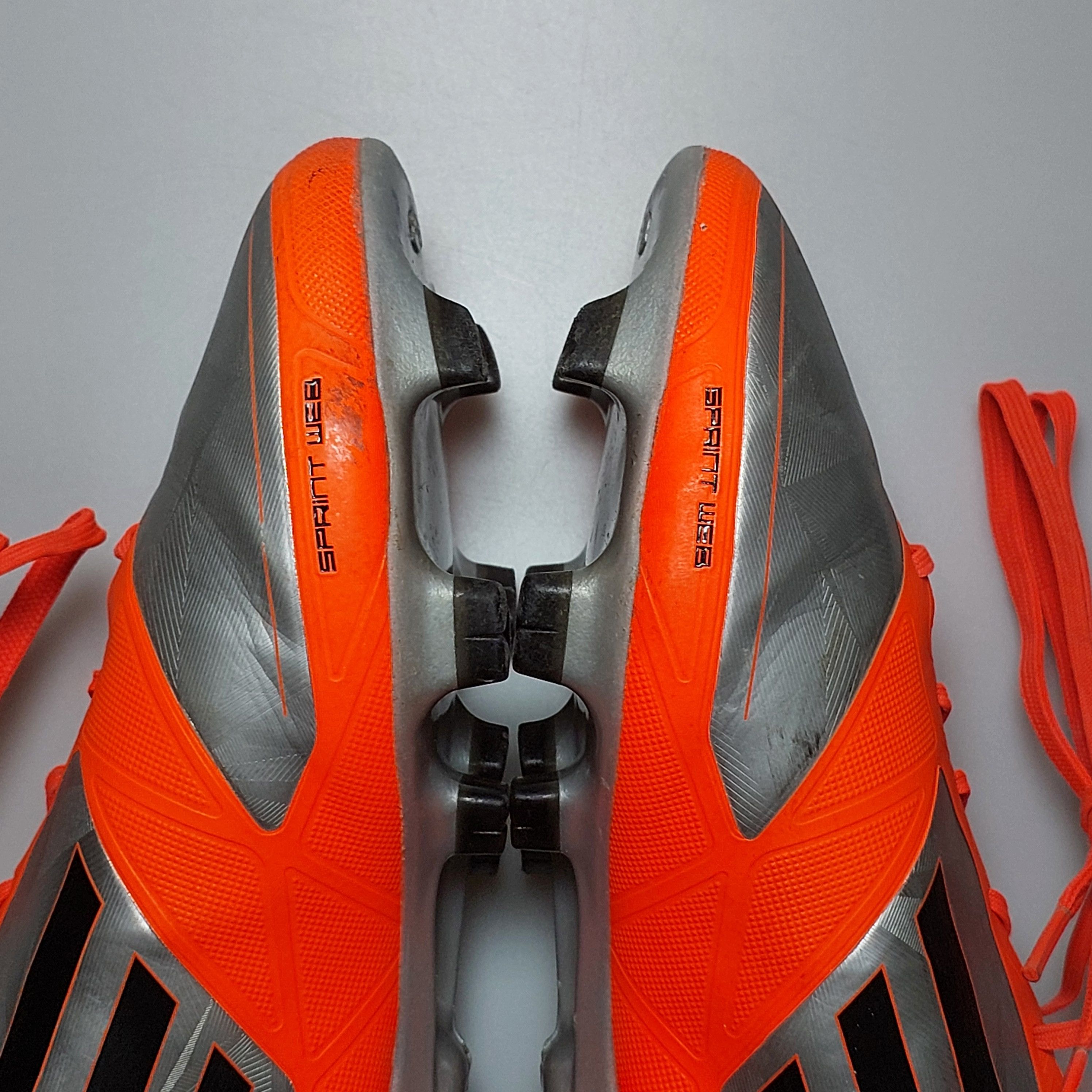 Adidas F50 Adizero TRX FG V21439 US8.5 UK8 26.5CM Size US 8.5 / EU 41-42 - 7 Thumbnail