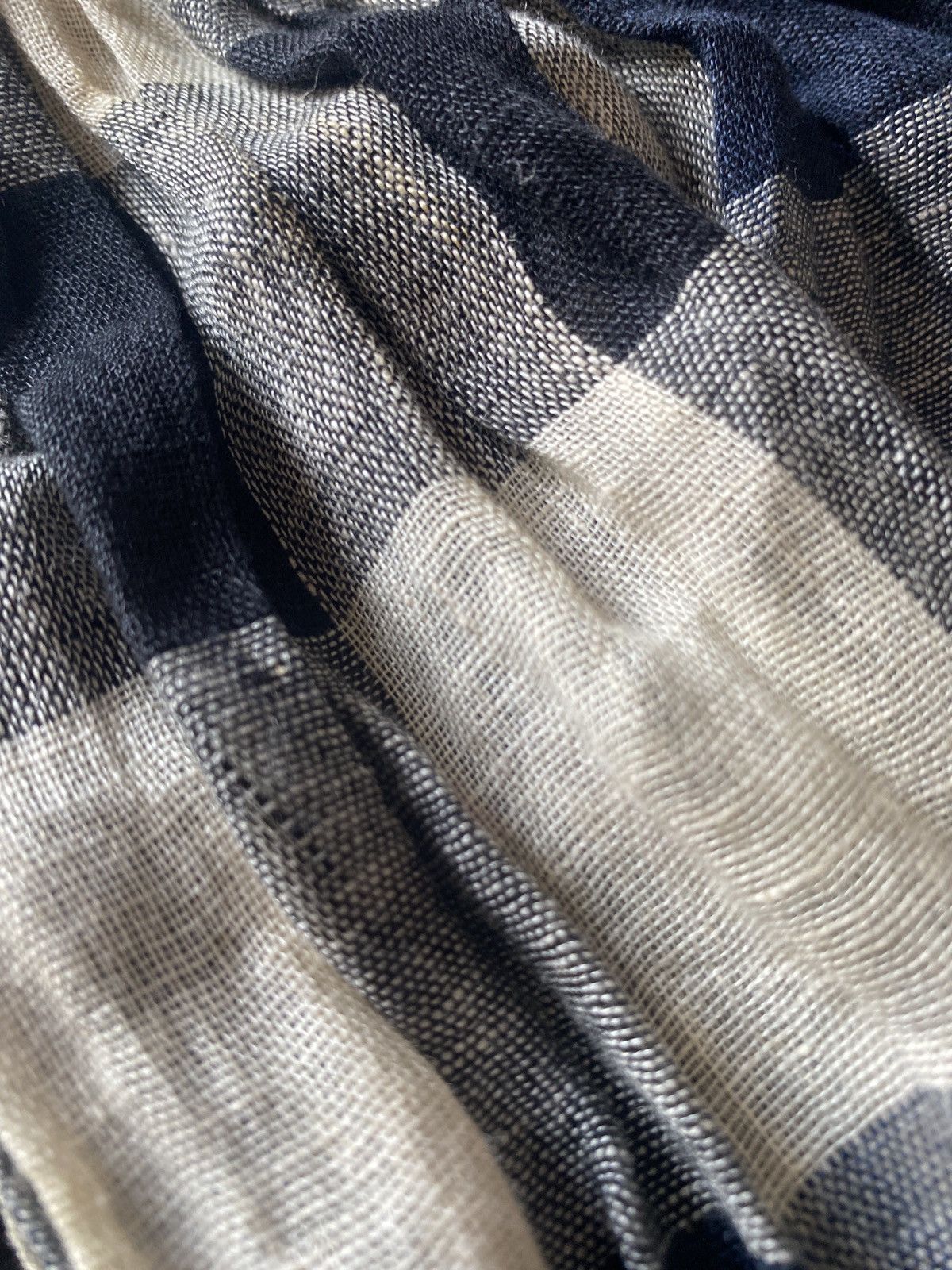 Burberry BURBERRY LIGHT SCARF :) Size ONE SIZE - 7 Thumbnail