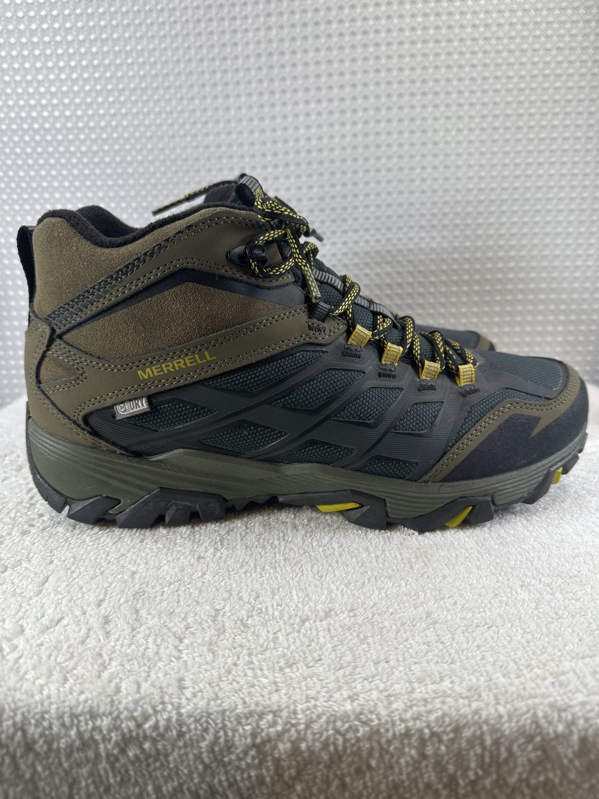 Merrell Merrell Moab FST Ice Thermo Hiking Boots, Like New!! Size US 9.5 / EU 42-43 - 3 Thumbnail