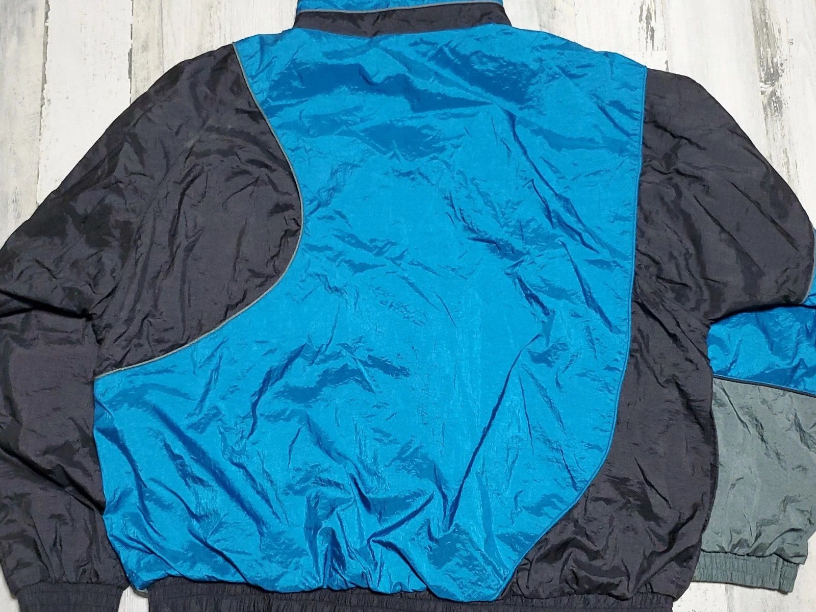 JCPenney Bomber Jacket Size US XL / EU 56 / 4 - 6 Thumbnail