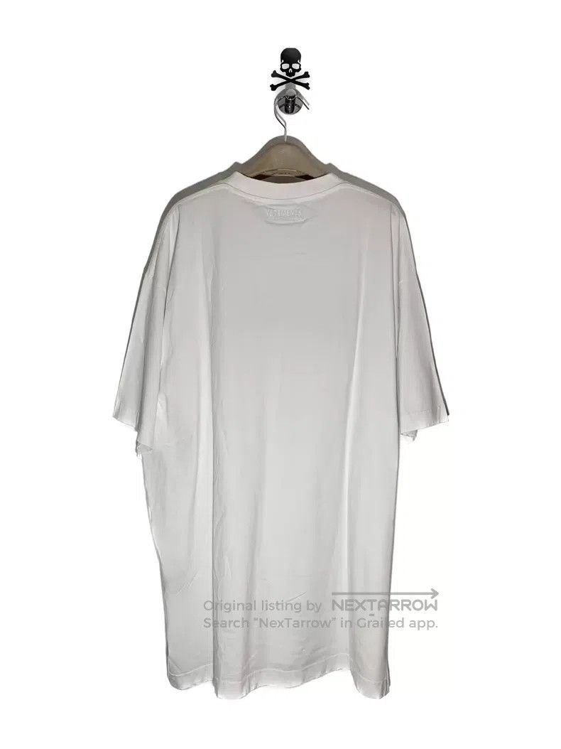 Vetements VETEMENTS Short Sleeve T-Shirt Size US XS / EU 42 / 0 - 2 Thumbnail