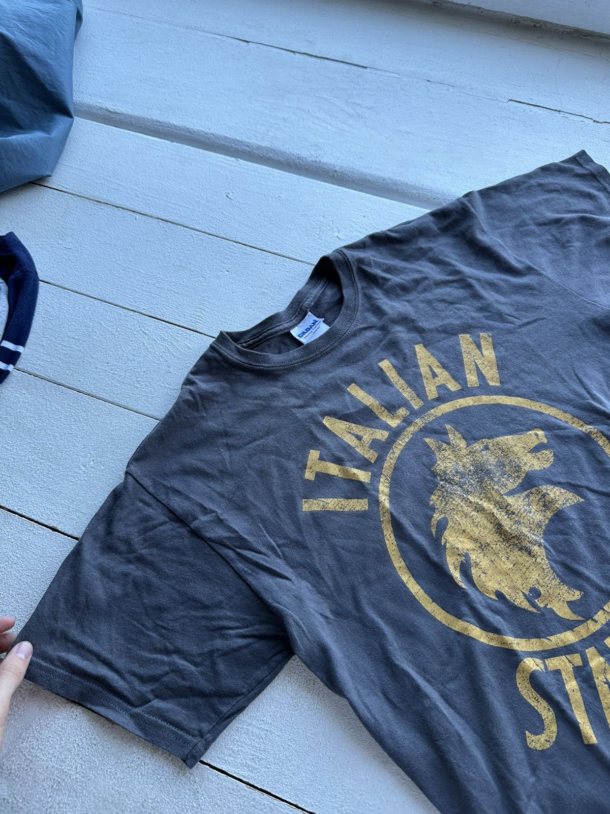 Other 2006🚨VNTG Italian Stallion Rocky METRO GOLDWYN MAYER MGM Size US M / EU 48-50 / 2 - 2 Thumbnail