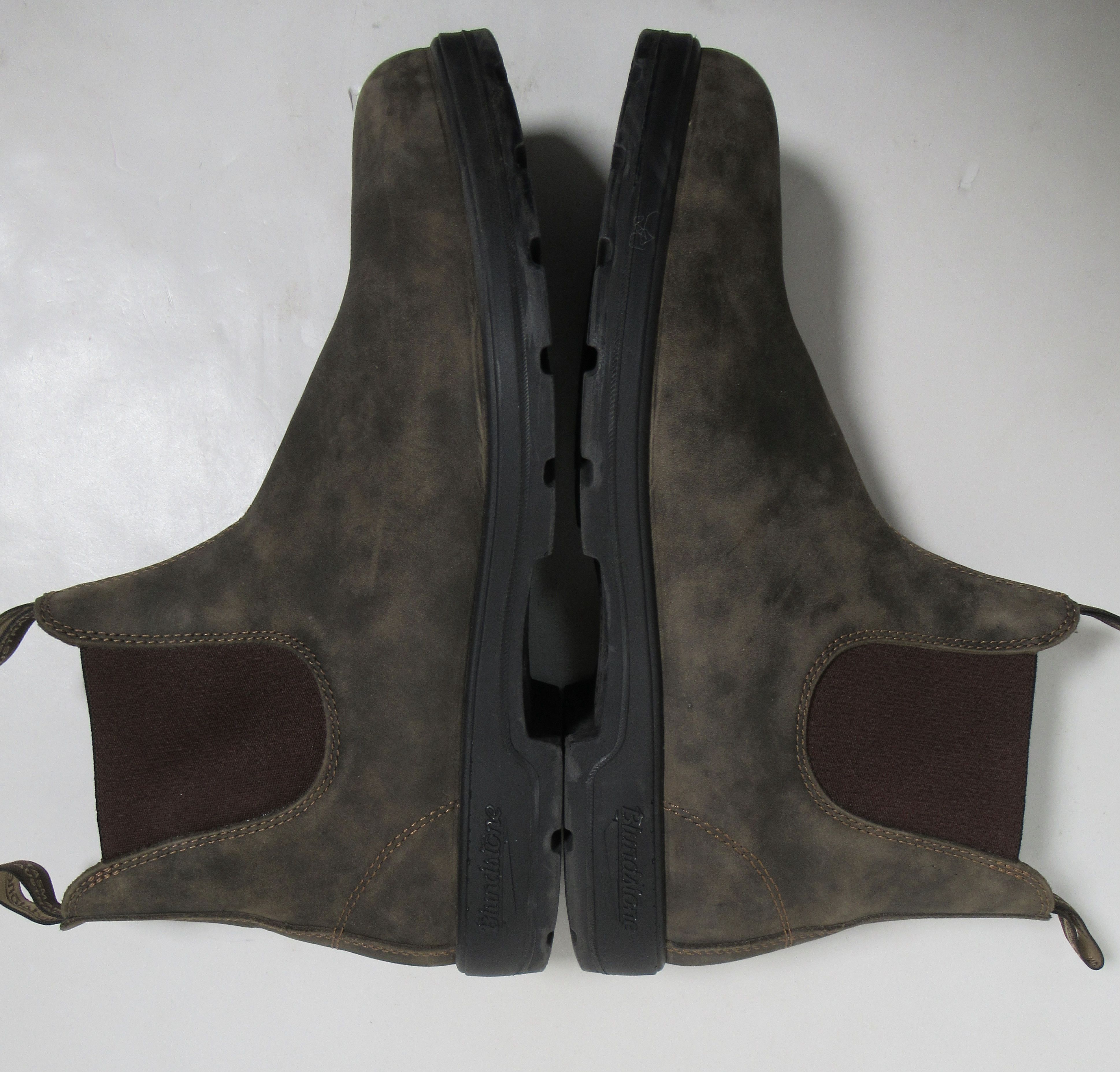 Blundstone Blundstone #585 Classics Chelsea Boots Rustic Brown 14 US Size US 14 / EU 47 - 9 Thumbnail