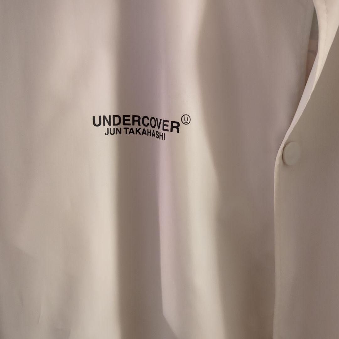 Undercover Undercover SN Logo Light Jacket Size US M / EU 48-50 / 2 - 2 Thumbnail