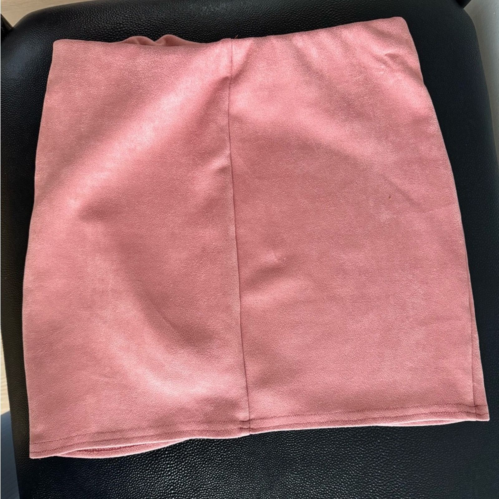 Other New Chic Mauve Pencil Skirt for Women size XS Size 26" / US 2 / IT 38 - 4 Thumbnail