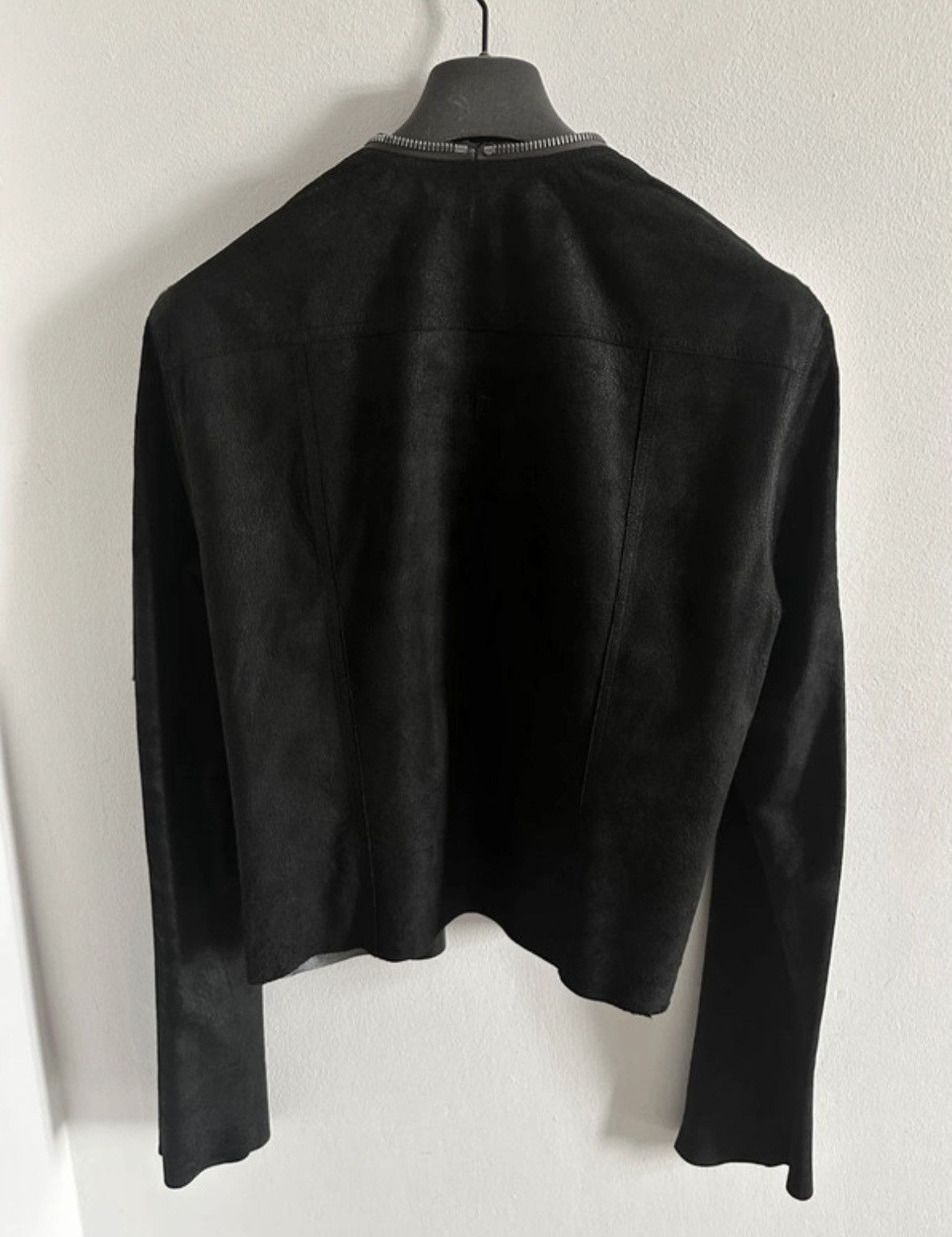 Rick Owens Rick Owens Lamb leather jacket Size US M / EU 48-50 / 2 - 2 Thumbnail