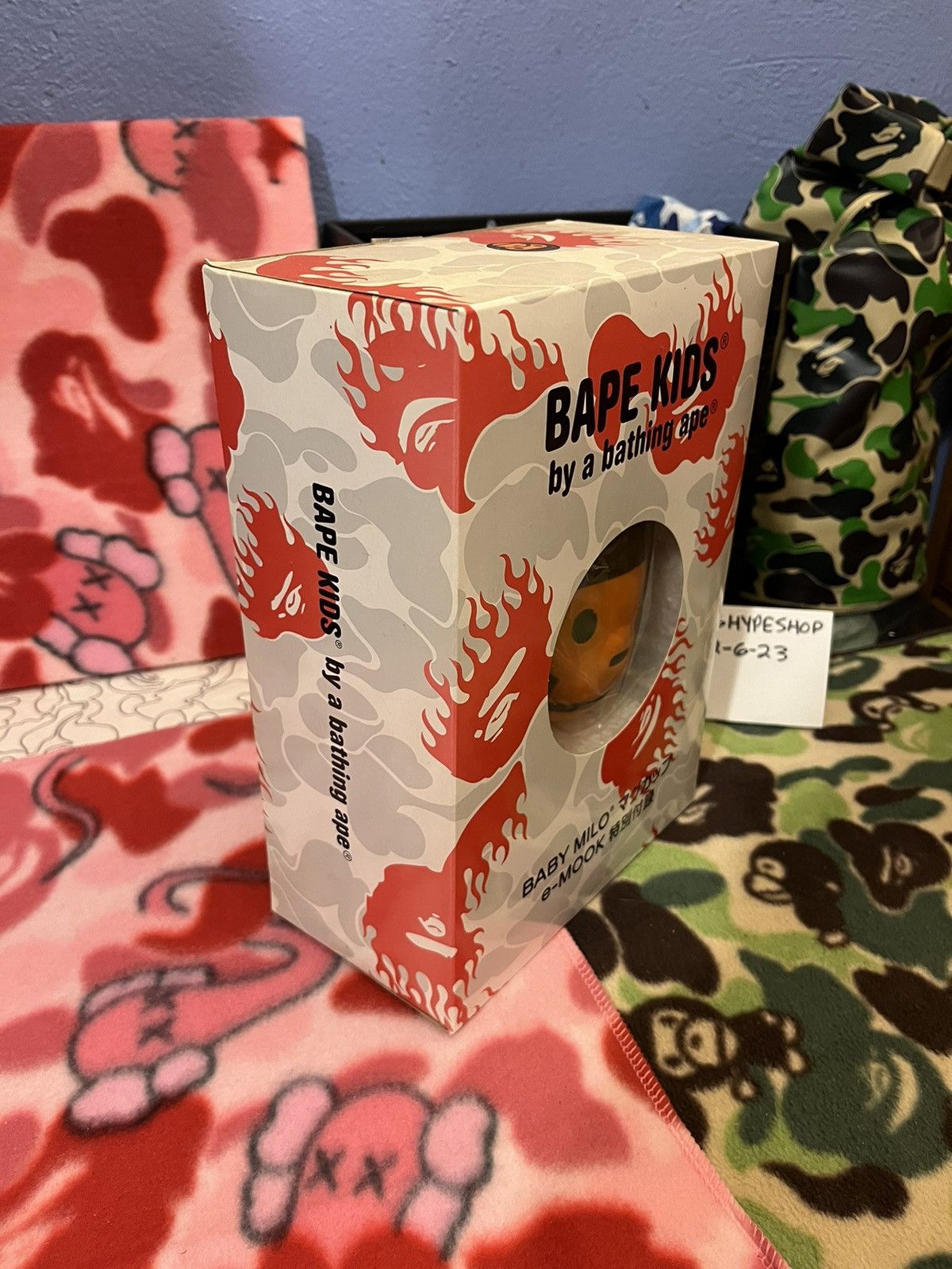 Bape 2009 Milo Cup Size ONE SIZE - 2 Thumbnail