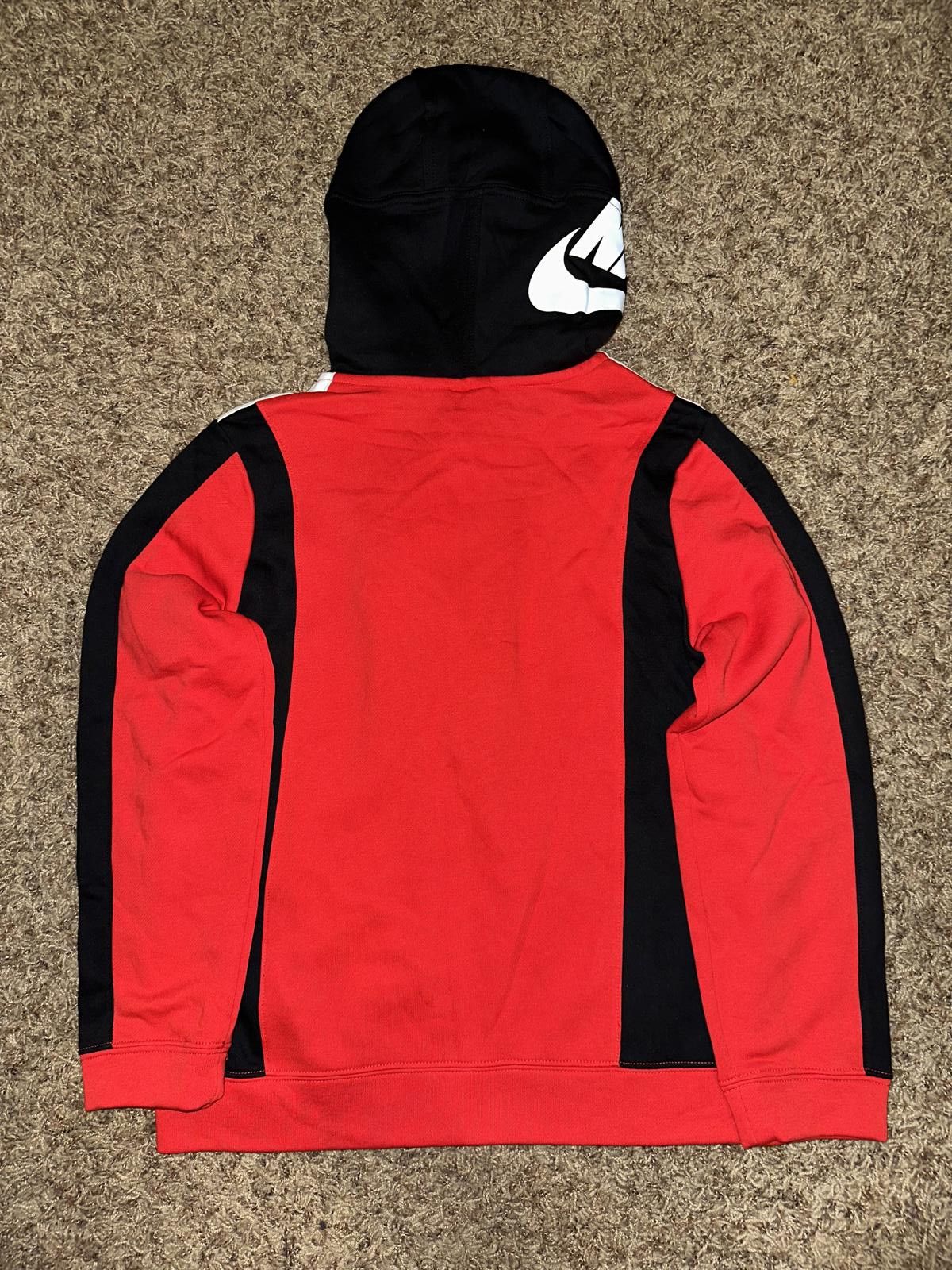 Nike Nike Sportswear Big Kids (Boy’s) Amplify Full-Zip Hoodie Sample Size US M / EU 48-50 / 2 - 6 Thumbnail