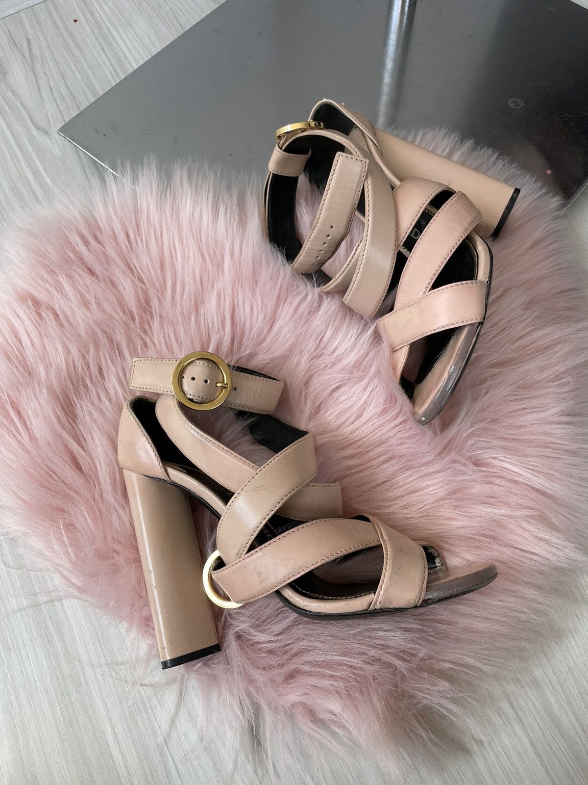 Tom Ford Tom Ford heels Size US 6.5 / IT 36.5 - 6 Thumbnail