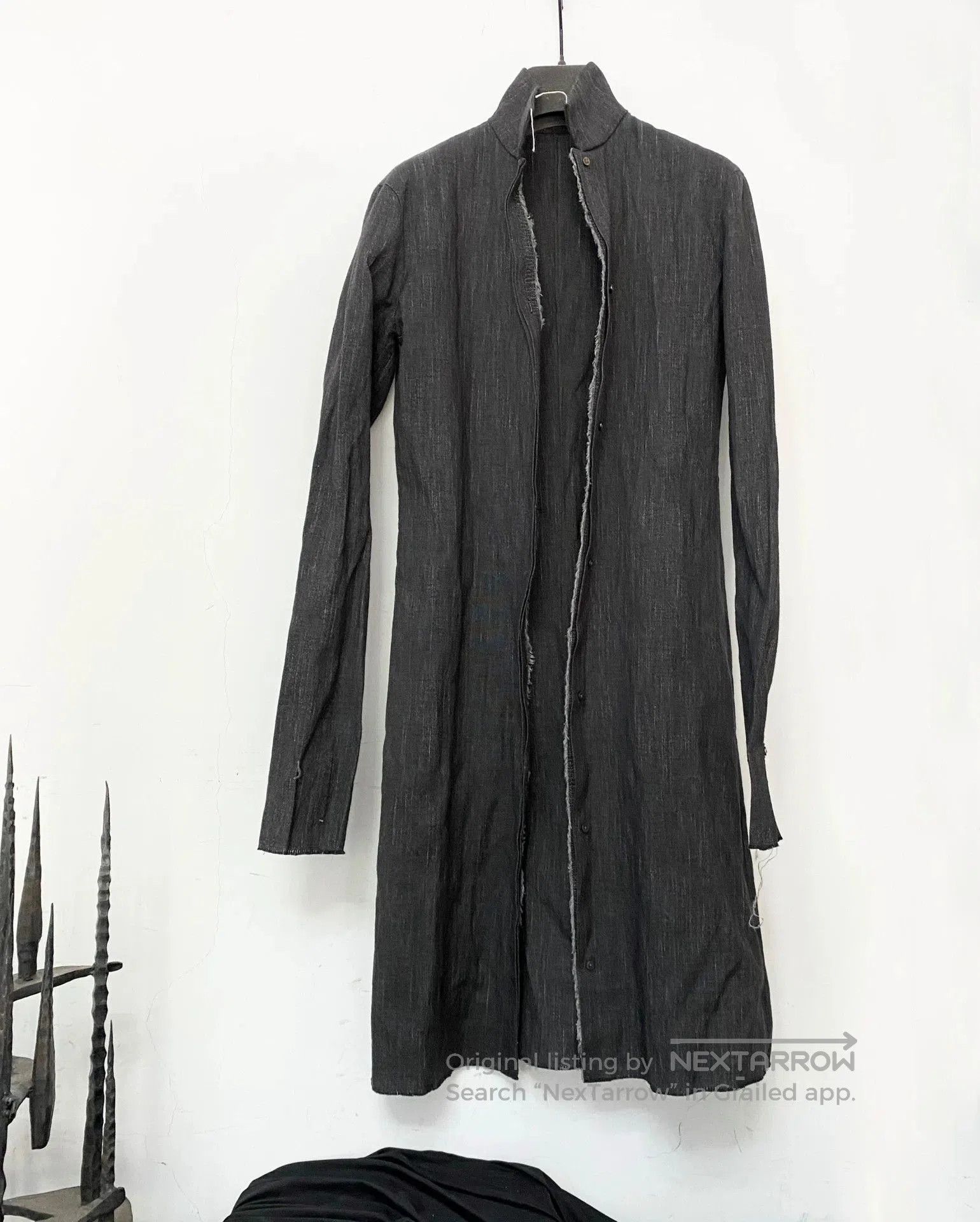 Ma+ m.a+ Maurizio Amadei Cross. Size US XS / EU 42 / 0 - 1 Thumbnail