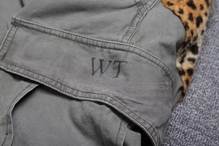 Wtaps Wtaps size M Leopard print pants Size US 38 / EU 54 - 4 Thumbnail