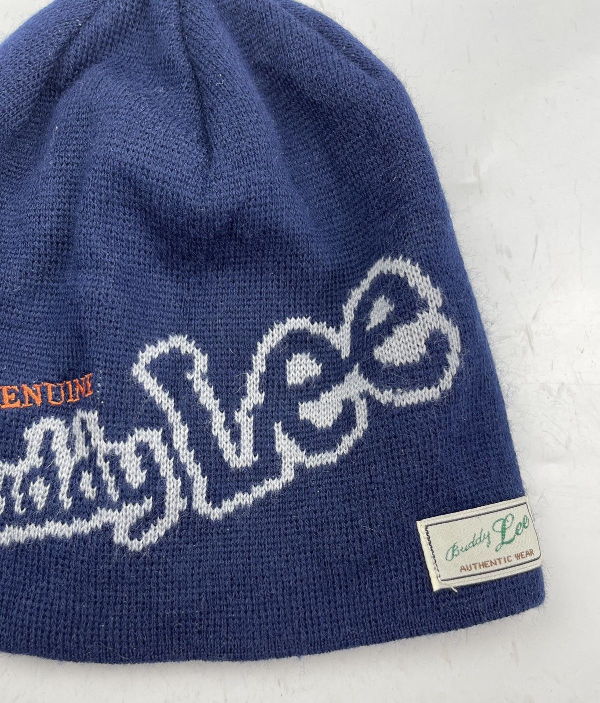 Japanese Brand × Lee buddy lee beanie hat tc30 Size ONE SIZE - 3 Thumbnail
