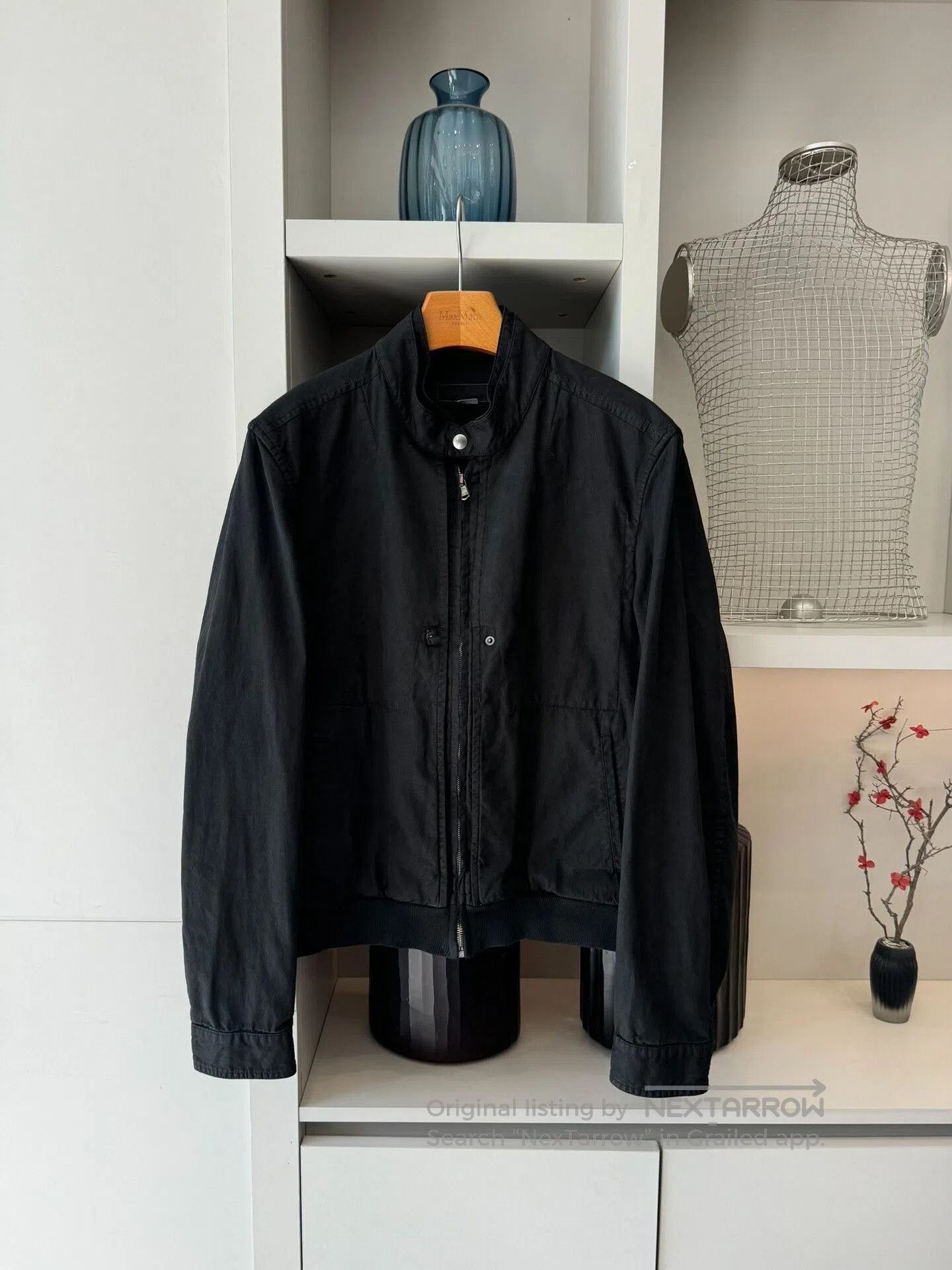 Hussein Chalayan Hussein Chalayan 2006ss Racer Jacket. Size US M / EU 48-50 / 2 - 1 Thumbnail