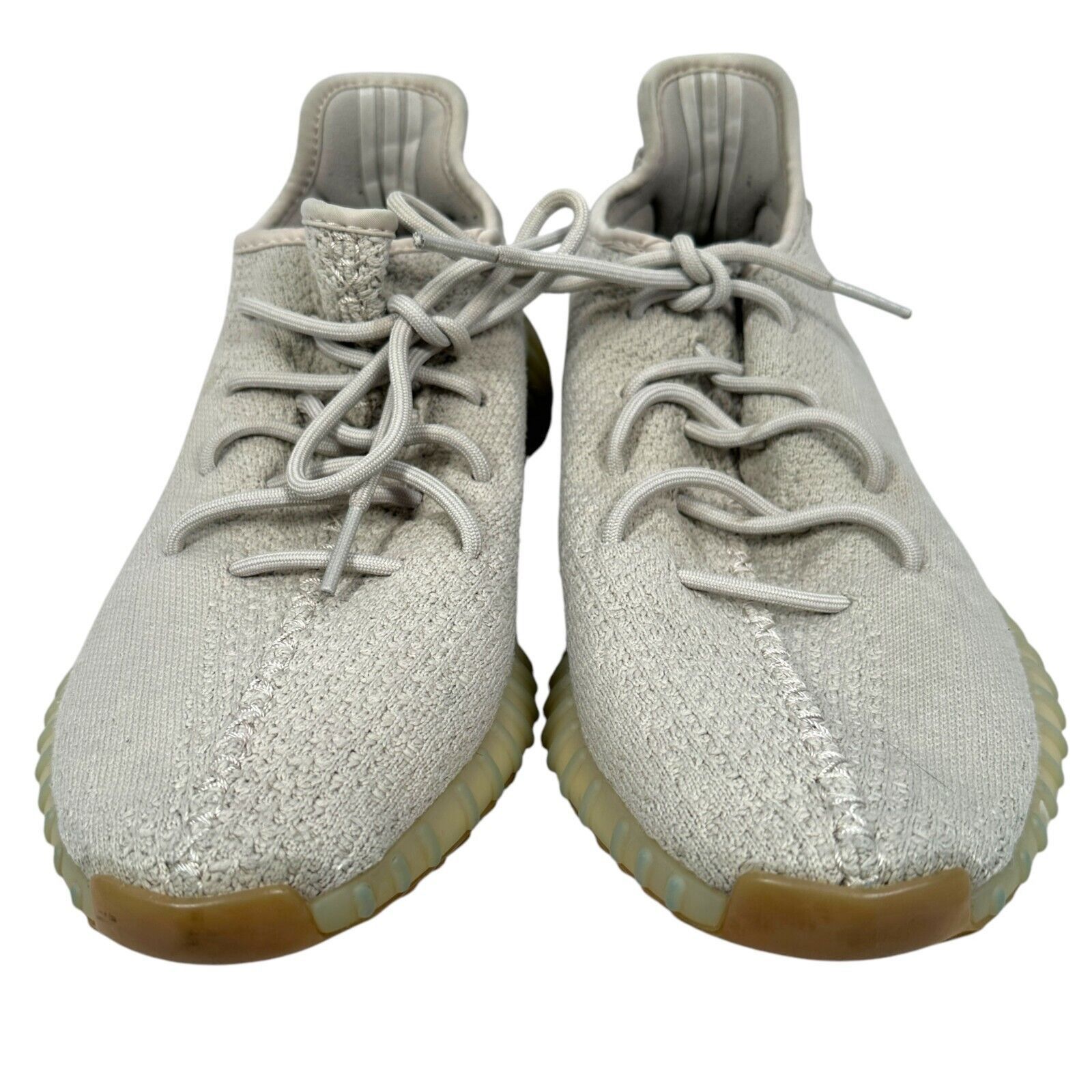 Adidas Adidas Yeezy Boost 350 V2 Sesame Mens 11 Sneaker Shoes Beige Size US 11 / EU 44 - 2 Thumbnail