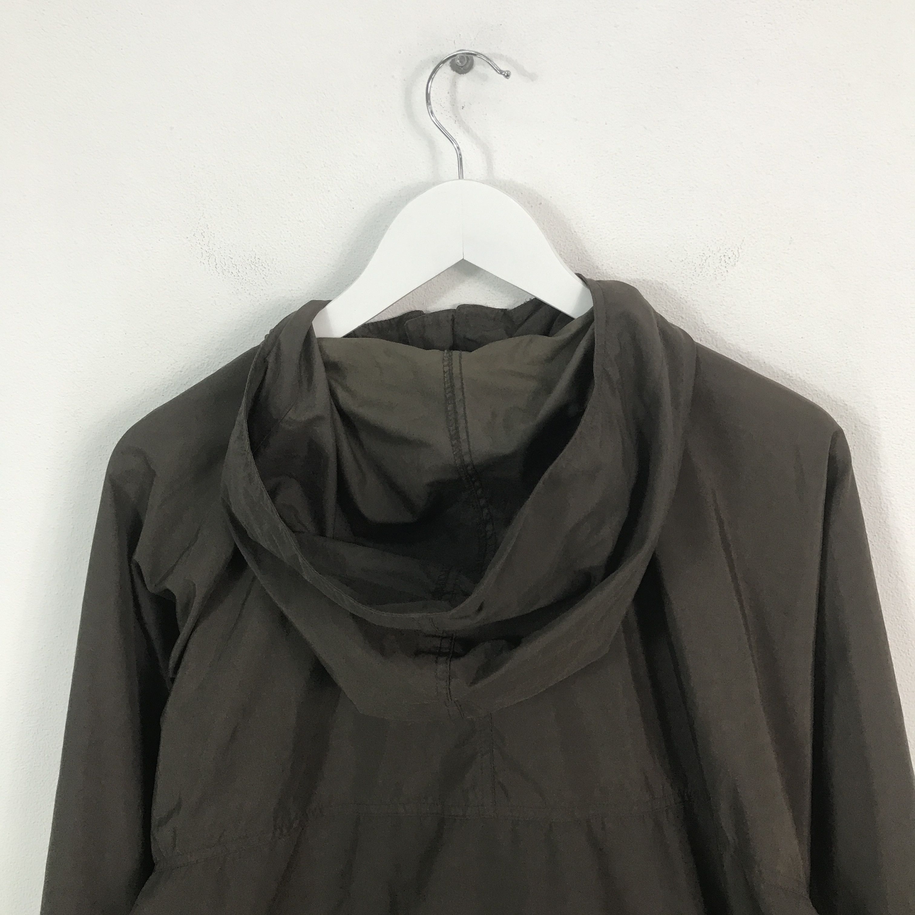 Woolrich Woolen Mills Rare woolrich Windbreaker Anorak jacket Size US S / EU 44-46 / 1 - 4 Thumbnail