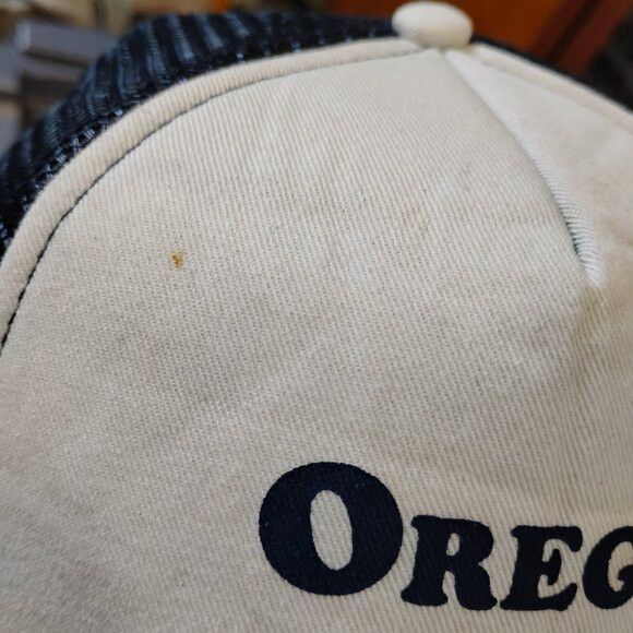 Other Vintage Oregon Is For Lovers Snap Trucker Hat Cap Size ONE SIZE - 3 Thumbnail