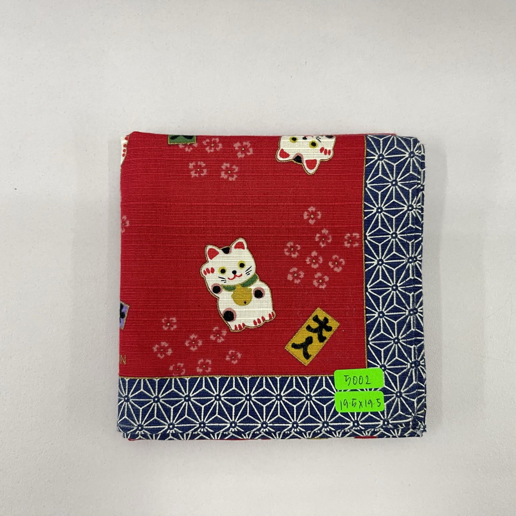 Japanese Brand Vintage Japanese Unicraftman Furoshiki - 5002 Size ONE SIZE - 11 Thumbnail