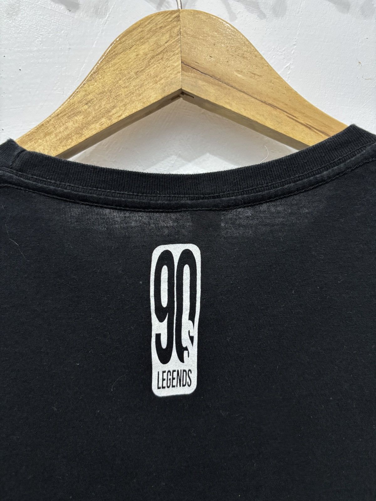 Rap Tees Vintage Left Eye TLC Rap Tees Size US L / EU 52-54 / 3 - 5 Thumbnail