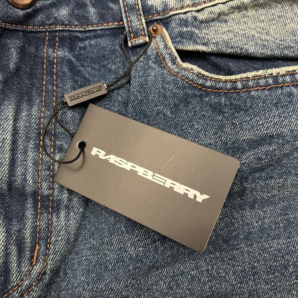The GV Gallery GV Gallery Raspberry Hills Miley Cyrus Denim Jeans Size US 38 / EU 54 - 10 Thumbnail