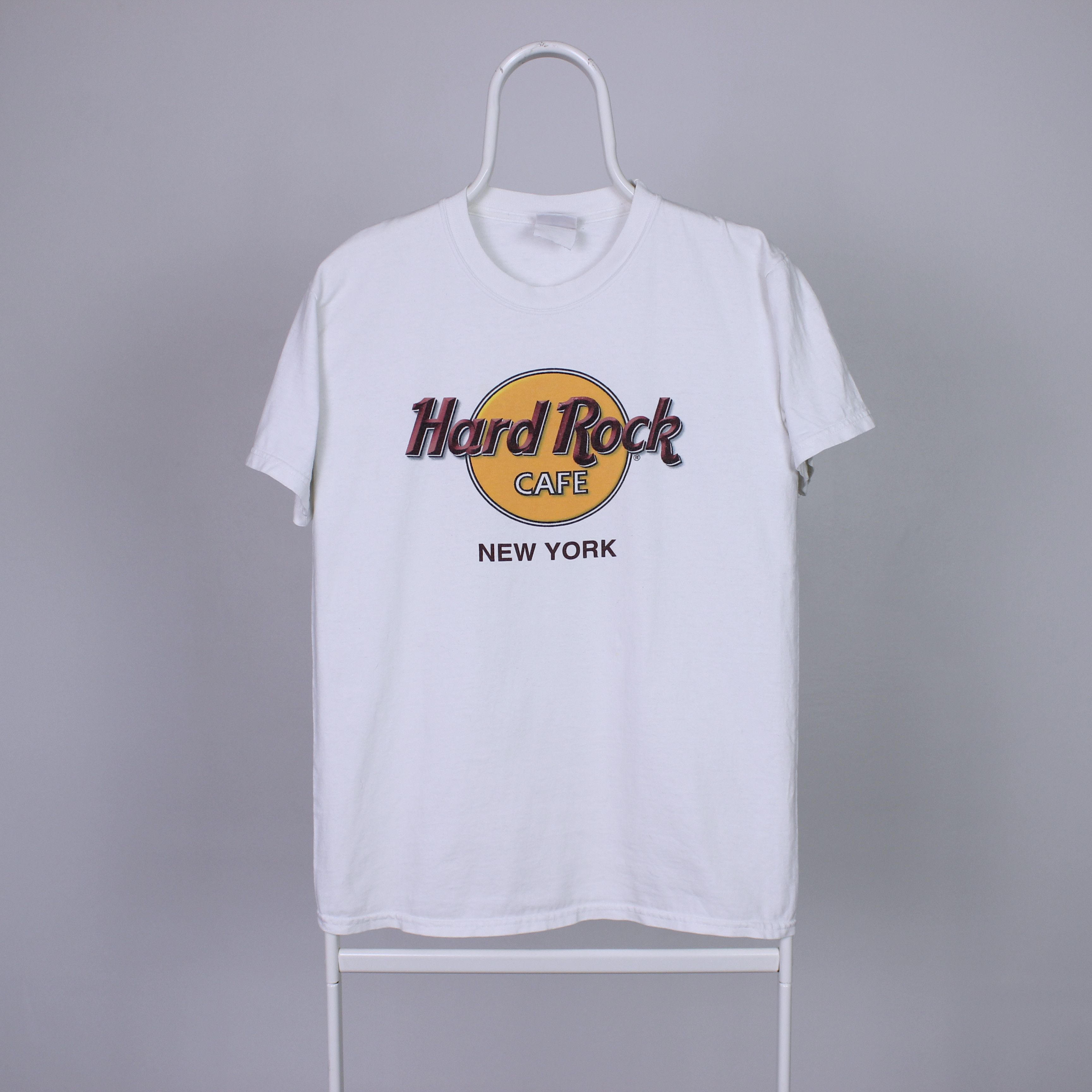 Hard Rock Cafe Hard Rock Cafe t shirt tee New York M Size US M / EU 48-50 / 2 - 6 Thumbnail