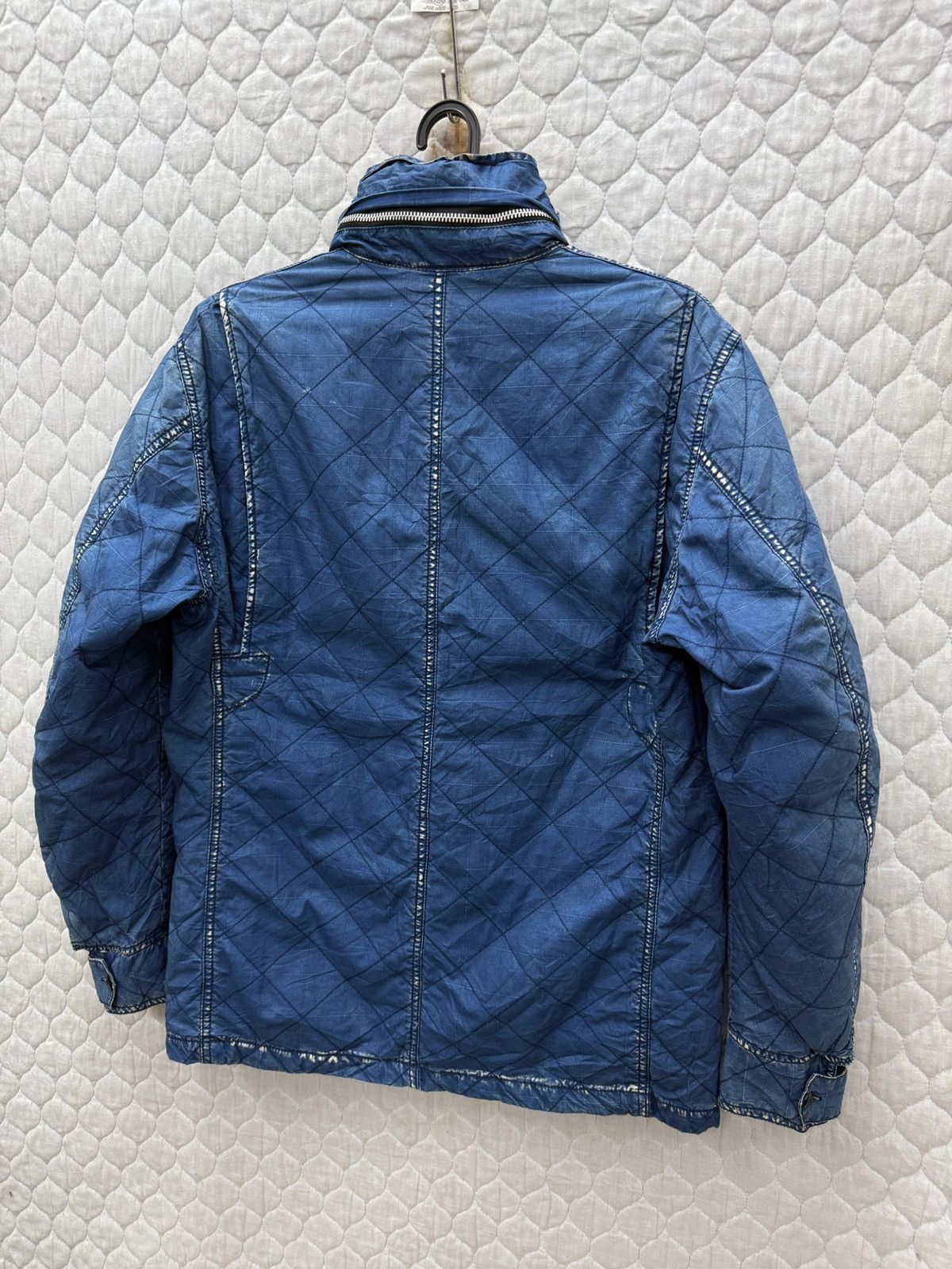 Japanese Brand 🔥🔥🔥ARCHIVE VINTAGE BACK NUMBER M65 JACKET Size US M / EU 48-50 / 2 - 5 Thumbnail