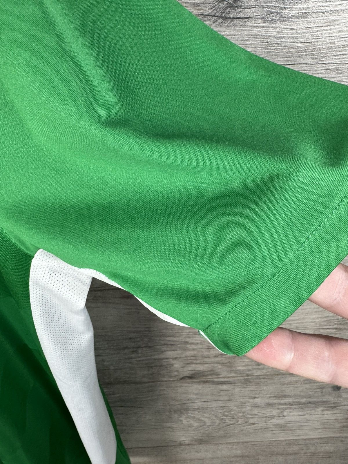 Umbro Ireland soccer jersey size XXL