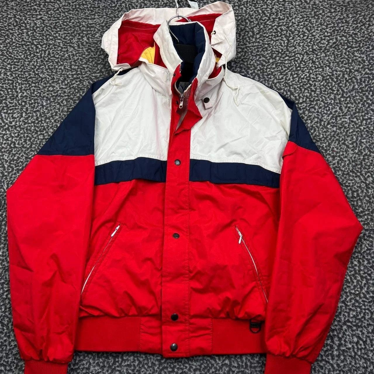Other Vintage Skyr Gore-Tex Windbreaker Jacket Fleece Lined S Size US S / EU 44-46 / 1 - 1 Thumbnail