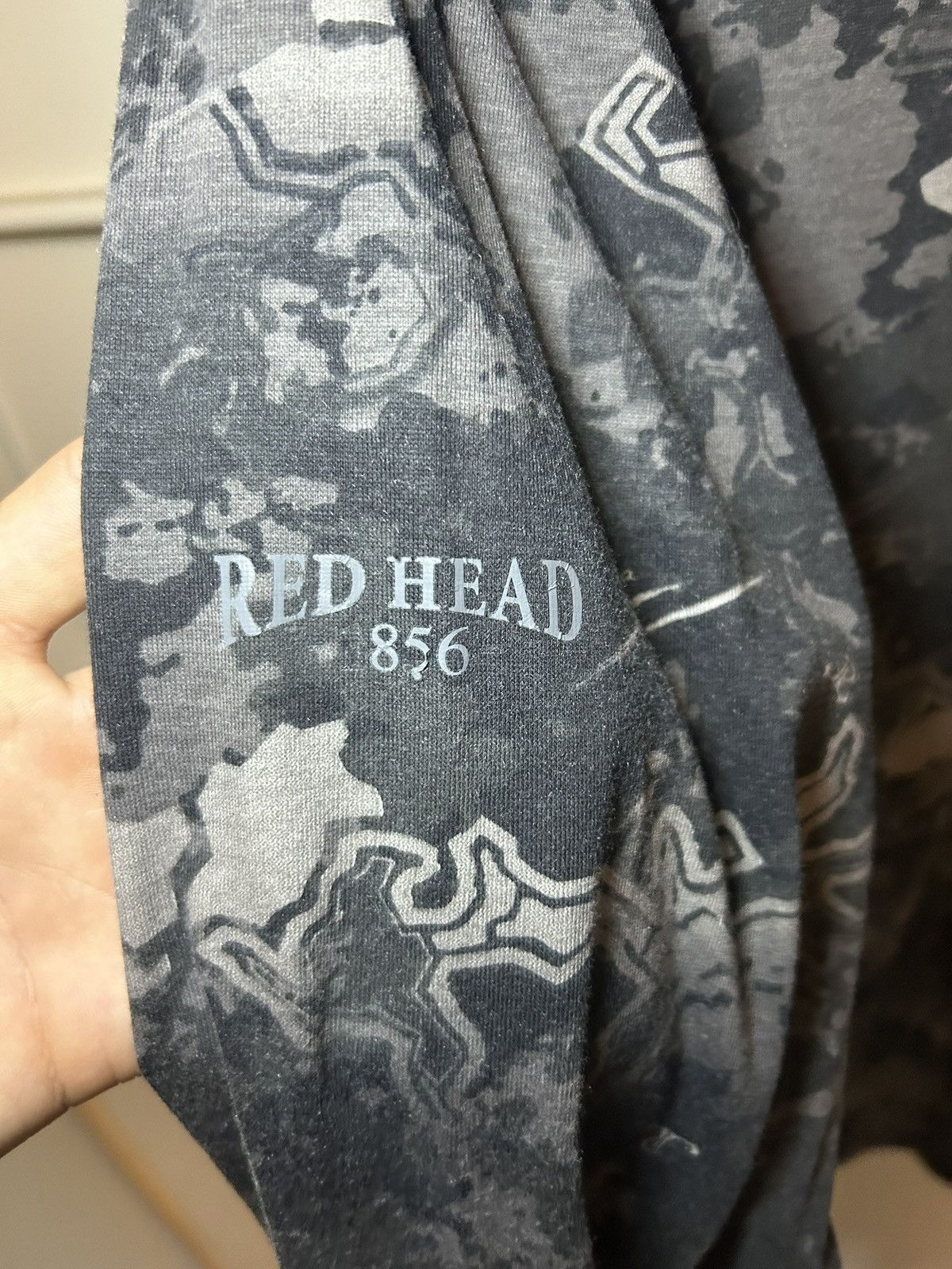 Redhead Vintage Redhead “viper” camo long sleeve shirt Size US M / EU 48-50 / 2 - 4 Thumbnail