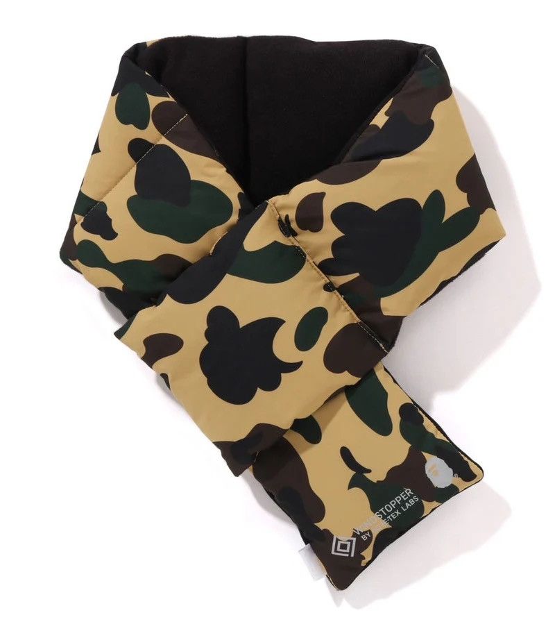 Bape Bape Fleece Scarf Size ONE SIZE - 1 Thumbnail