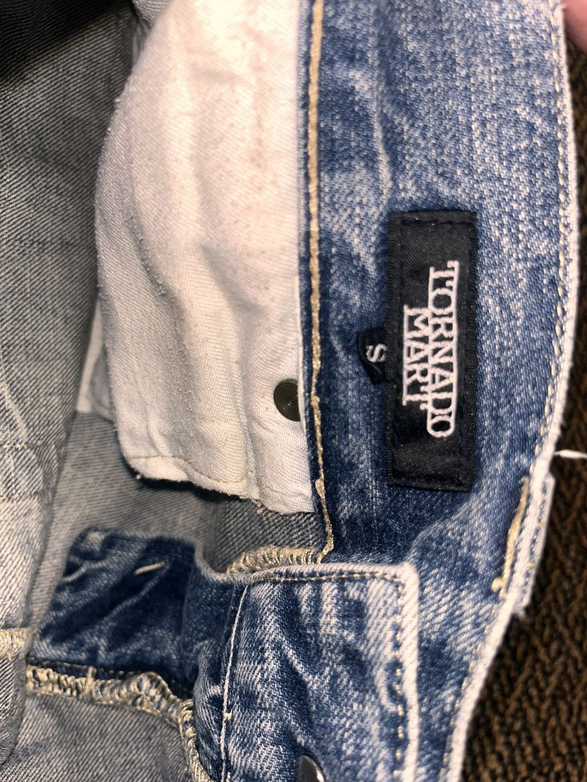 Tornado Mart Vintage Japanese denim Size US 31 - 6 Thumbnail