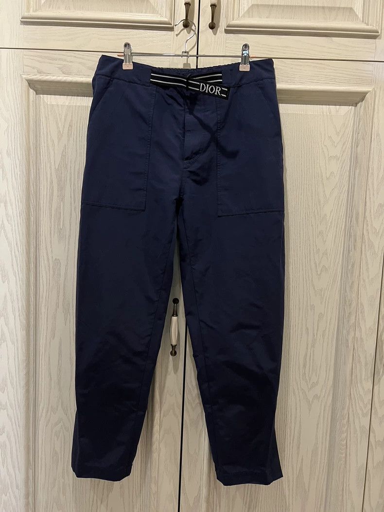 Dior Dior Casual pants Size US 32 / EU 48 - 1 Thumbnail