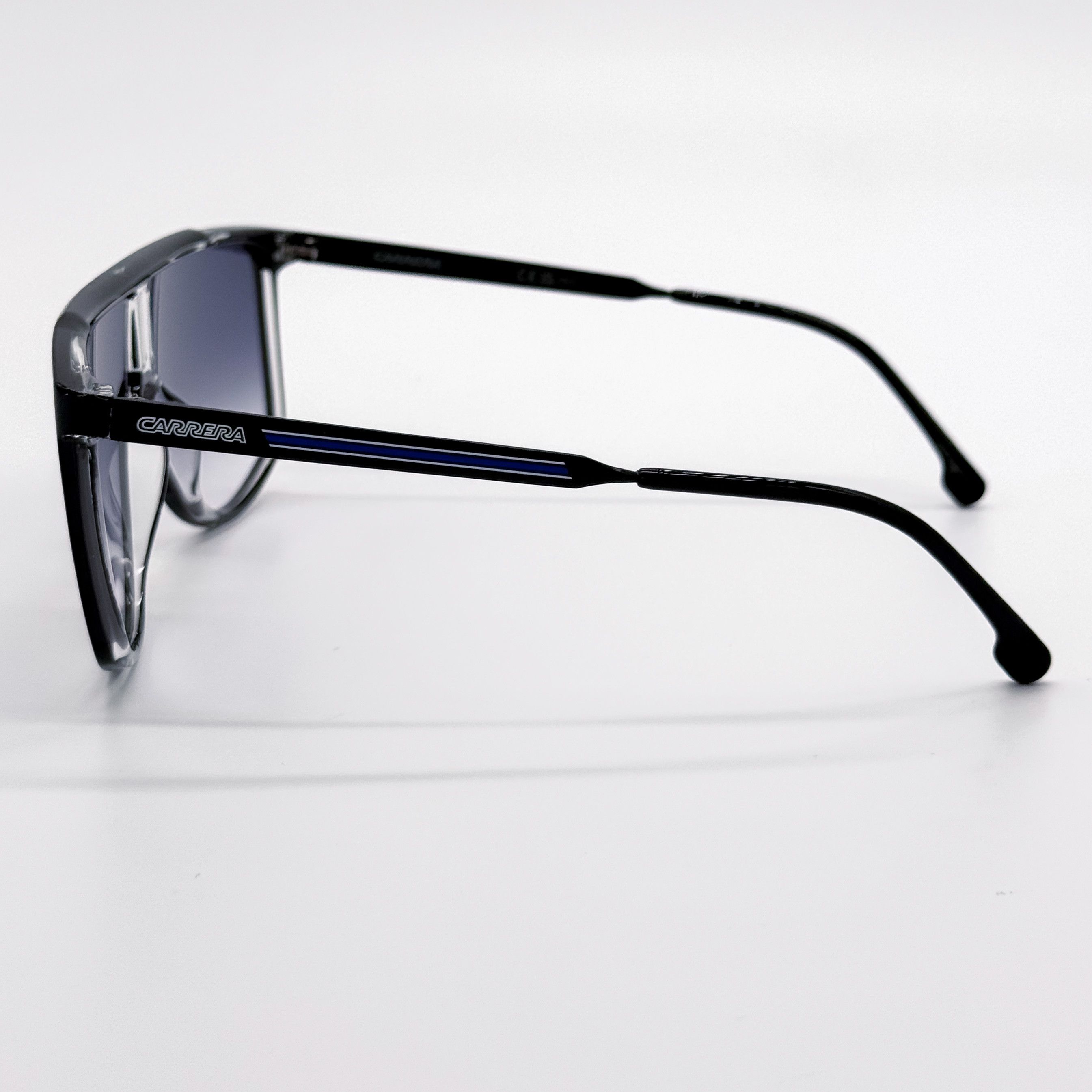 Carrera NEW CARRERA 1056/S 0D51 SUNGLASSES MEN BLACK SQUARE Size ONE SIZE - 6 Thumbnail