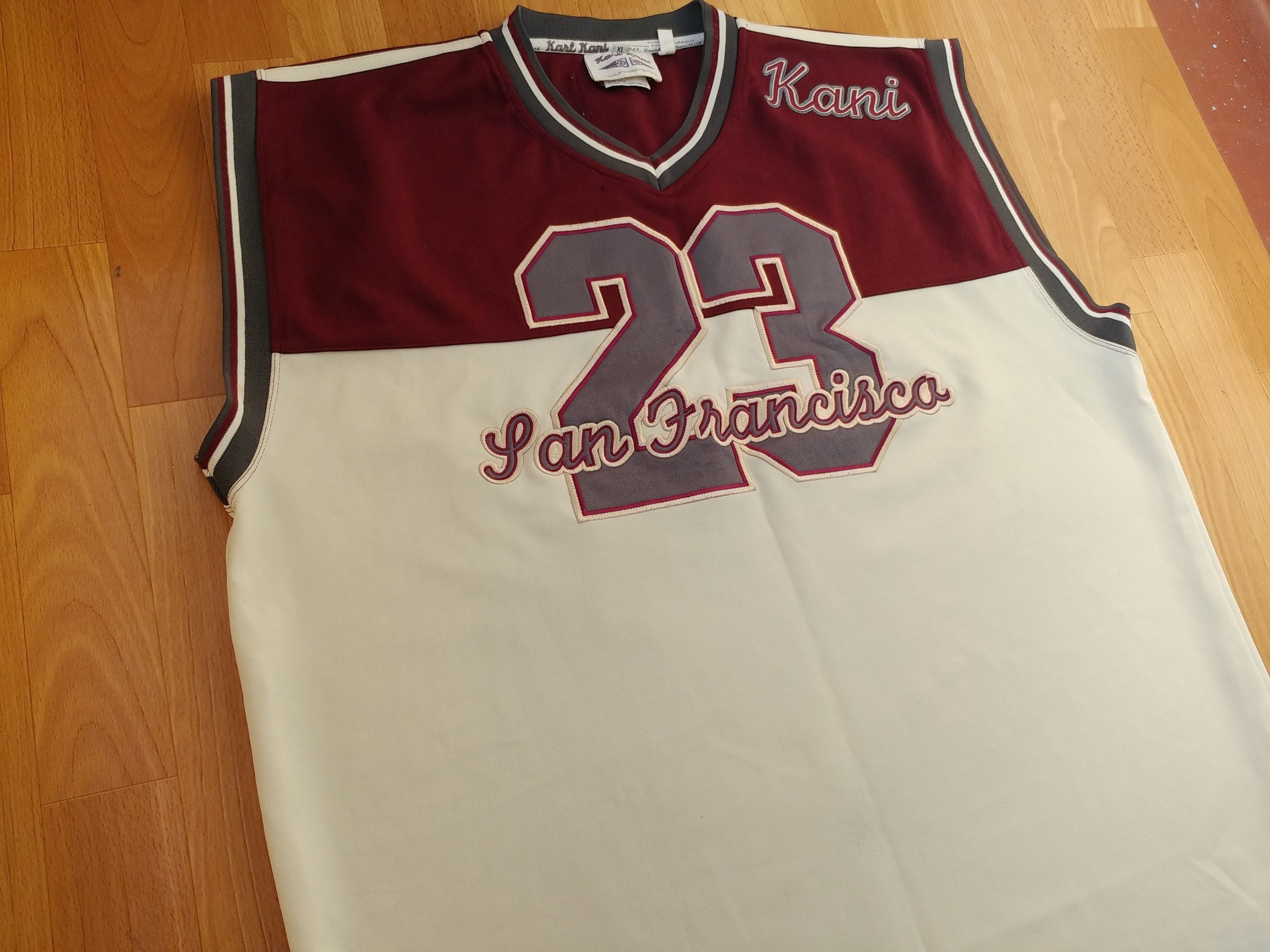 Karl Kani Karl Kani t-shirt, vintage 90s, 1990s hip hop, Y2K, size XL Size US XL / EU 56 / 4 - 12 Thumbnail