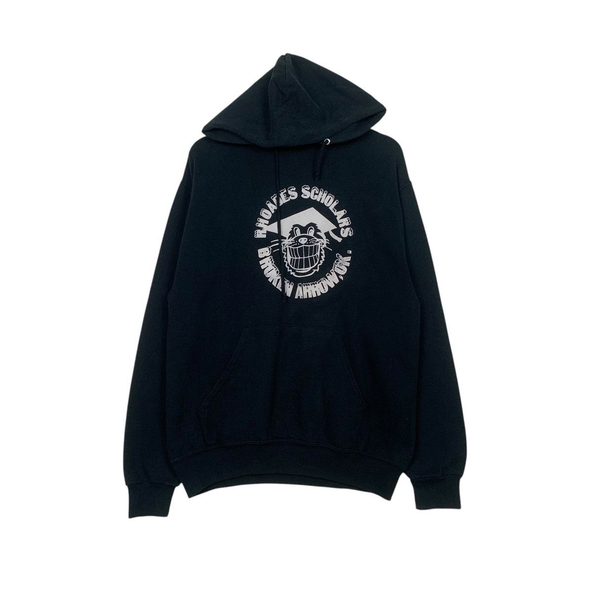 Japanese Brand Vintage Rhoades Scholars Broken Arrow Pullover Hoodie Size US M / EU 48-50 / 2 - 1 Thumbnail