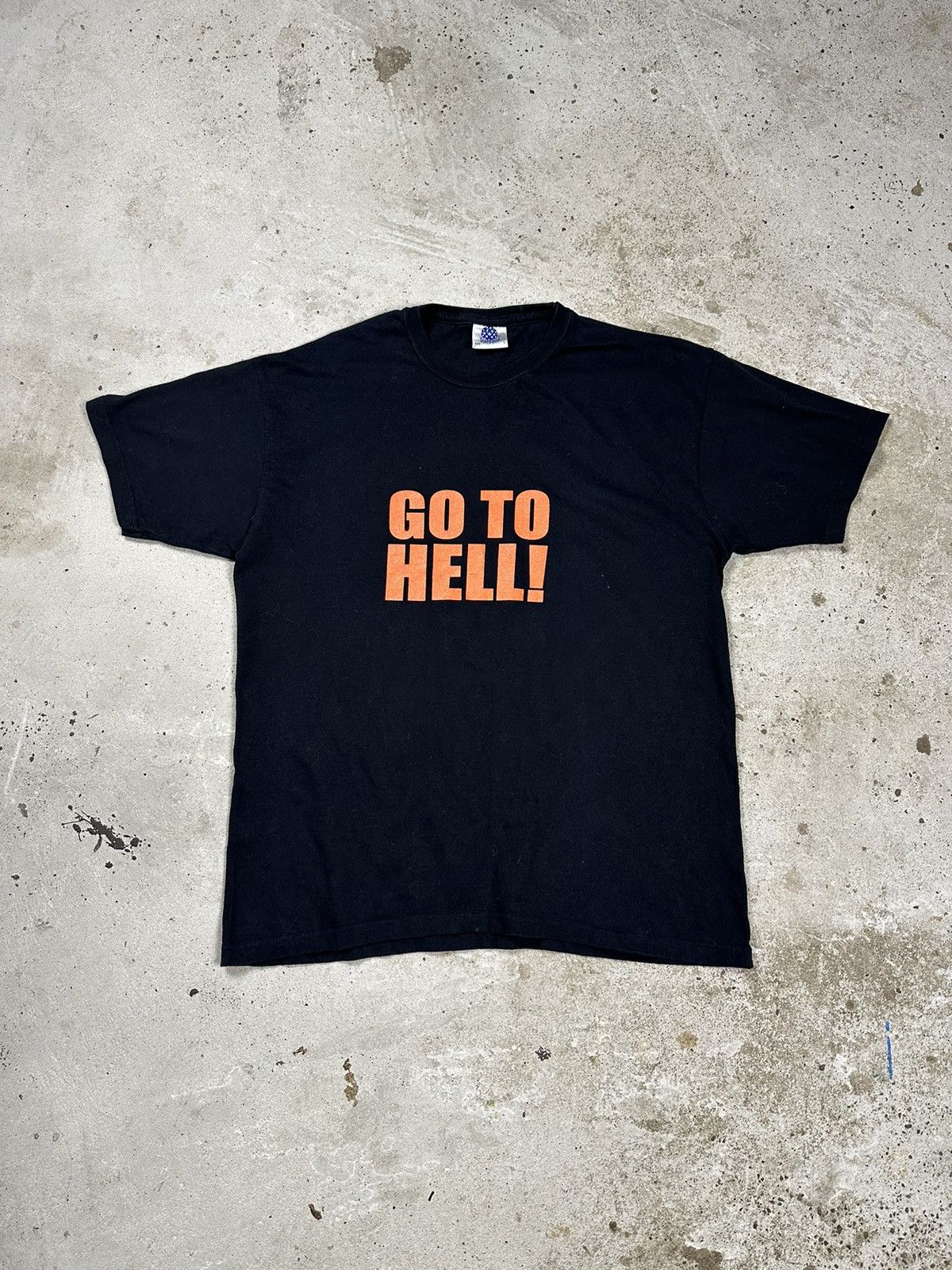 Playstation Vintage 2007 Overlord Raising Hell PS3 Promo Black Tee Size US L / EU 52-54 / 3 - 1 Thumbnail