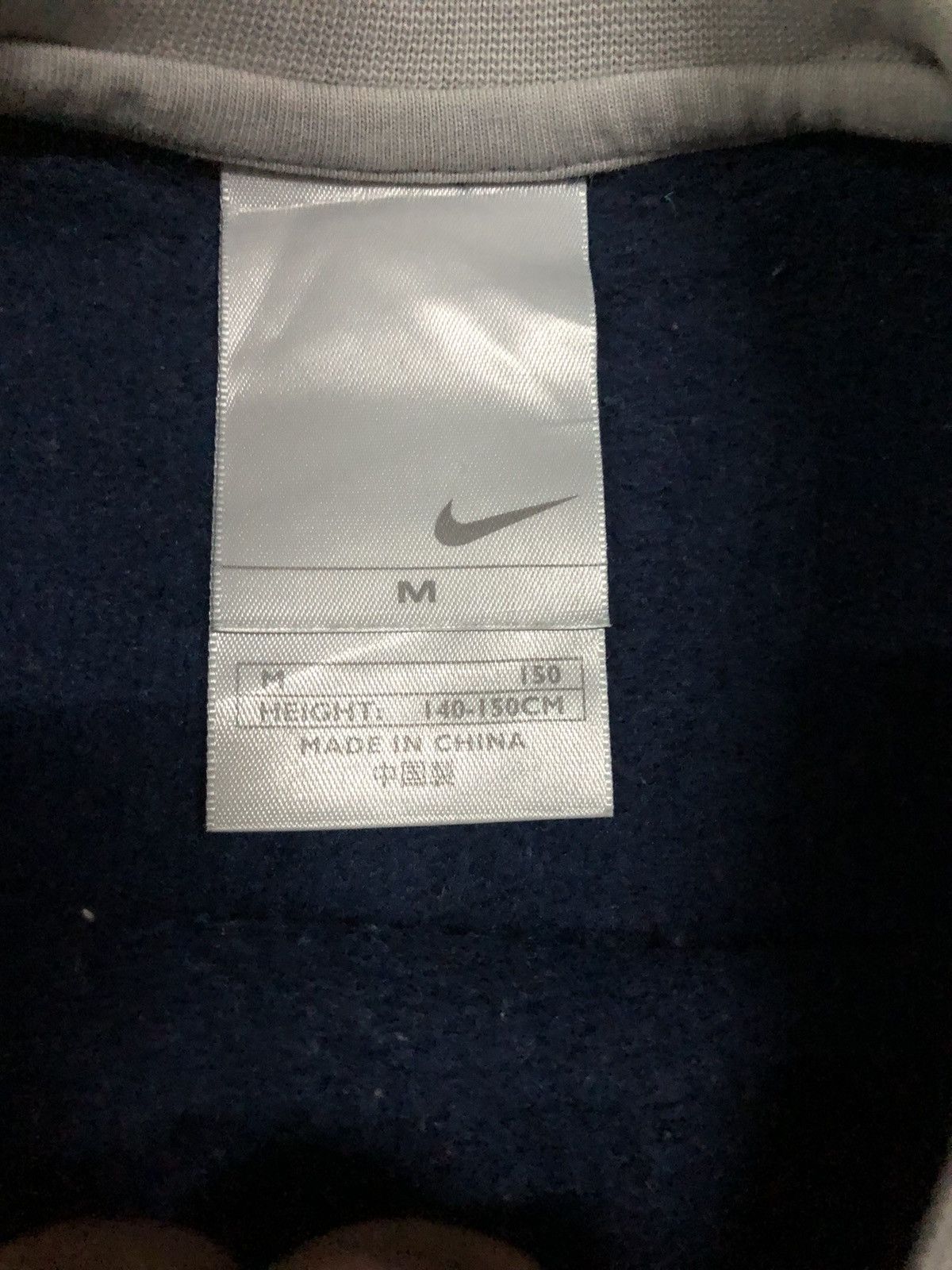 Nike Nike Centre Swoosh Sweatshirt Size US M / EU 48-50 / 2 - 3 Thumbnail
