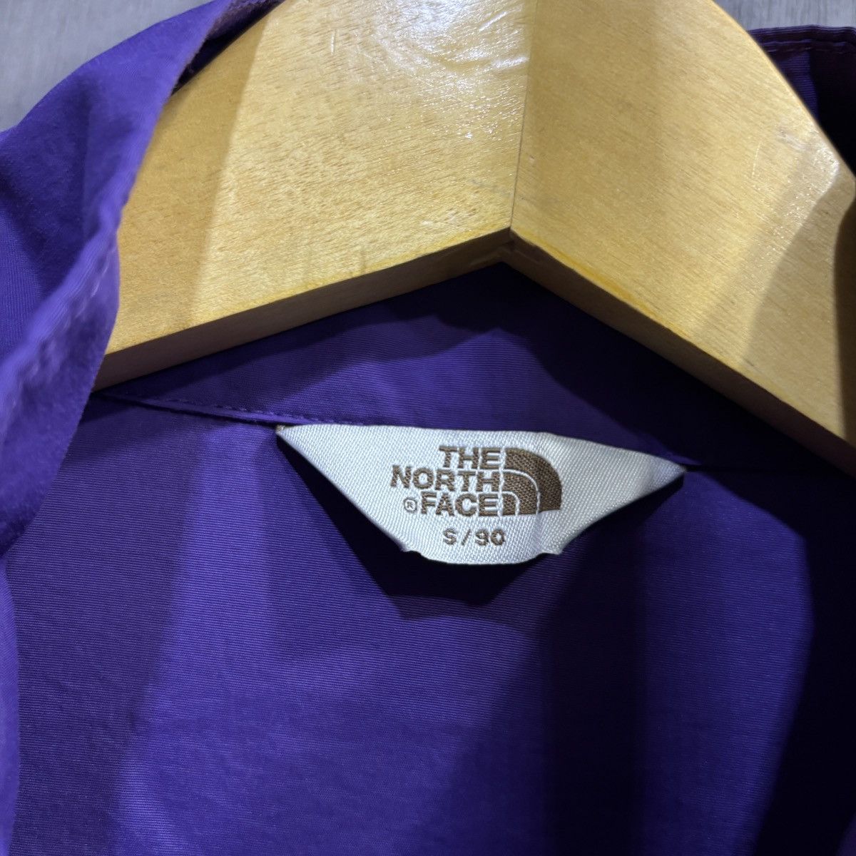 The North Face The north face half zip jacket Size US S / EU 44-46 / 1 - 7 Thumbnail