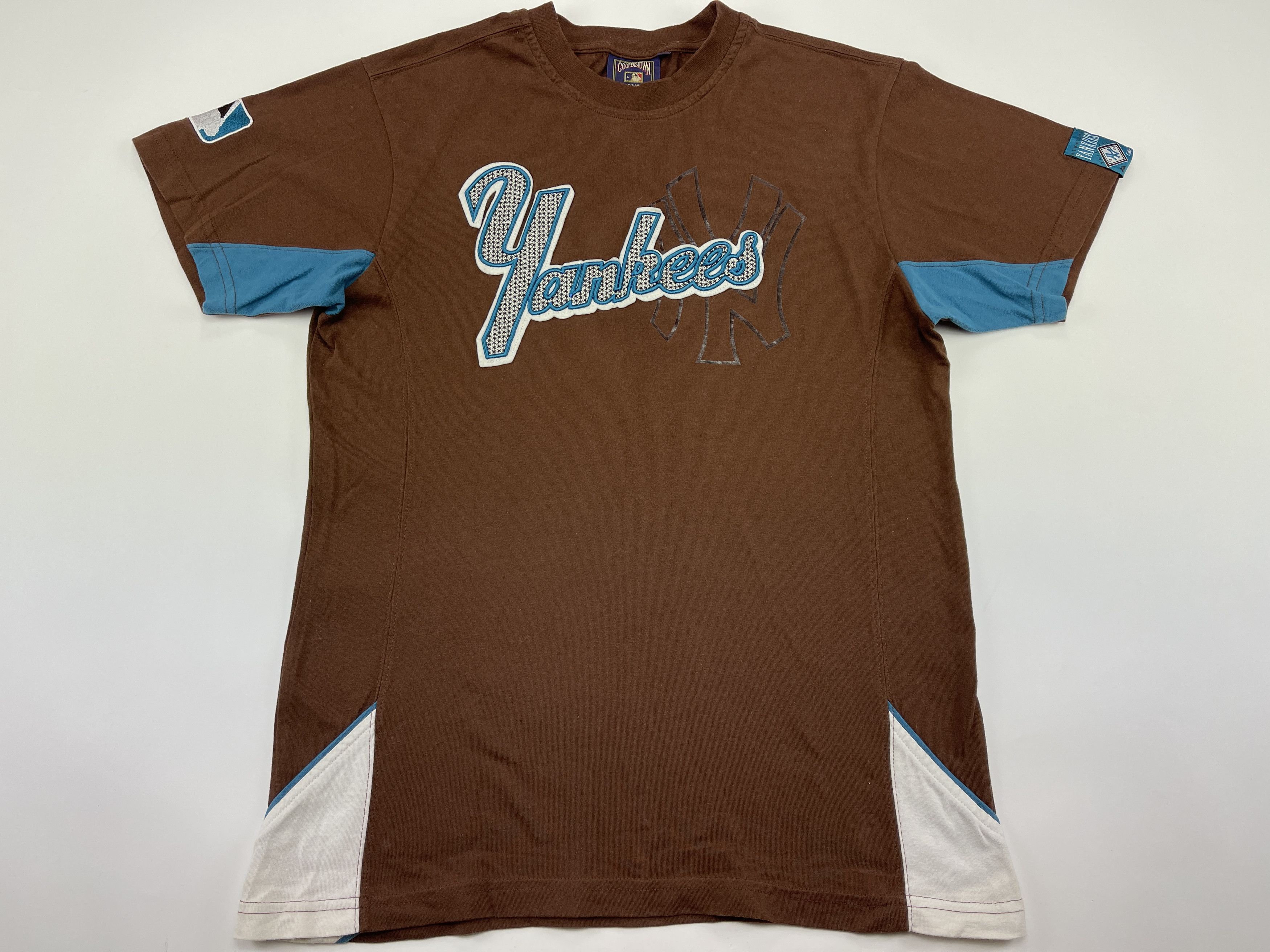 Cooperstown Collection × Majestic MLB New York Yankees jersey, Cooperstown, Majestic size M Size US M / EU 48-50 / 2 - 1 Thumbnail