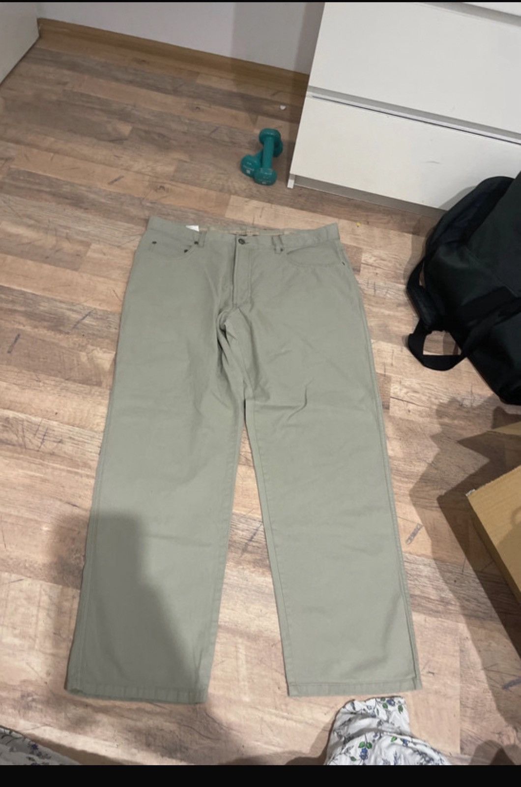 Burberry Vintage old money burberry pants Size US 38 / EU 54 - 2 Thumbnail