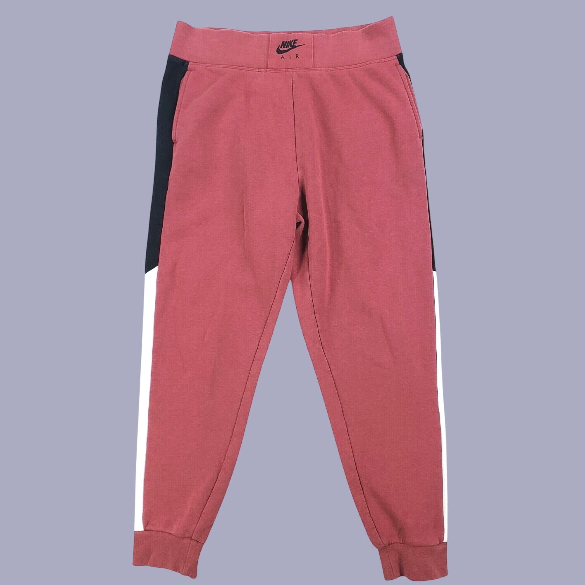 Nike Nike Air Fleece Jogger Pants VC8573-661 Womens L Size 36" / US 14 / IT 50 - 3 Thumbnail
