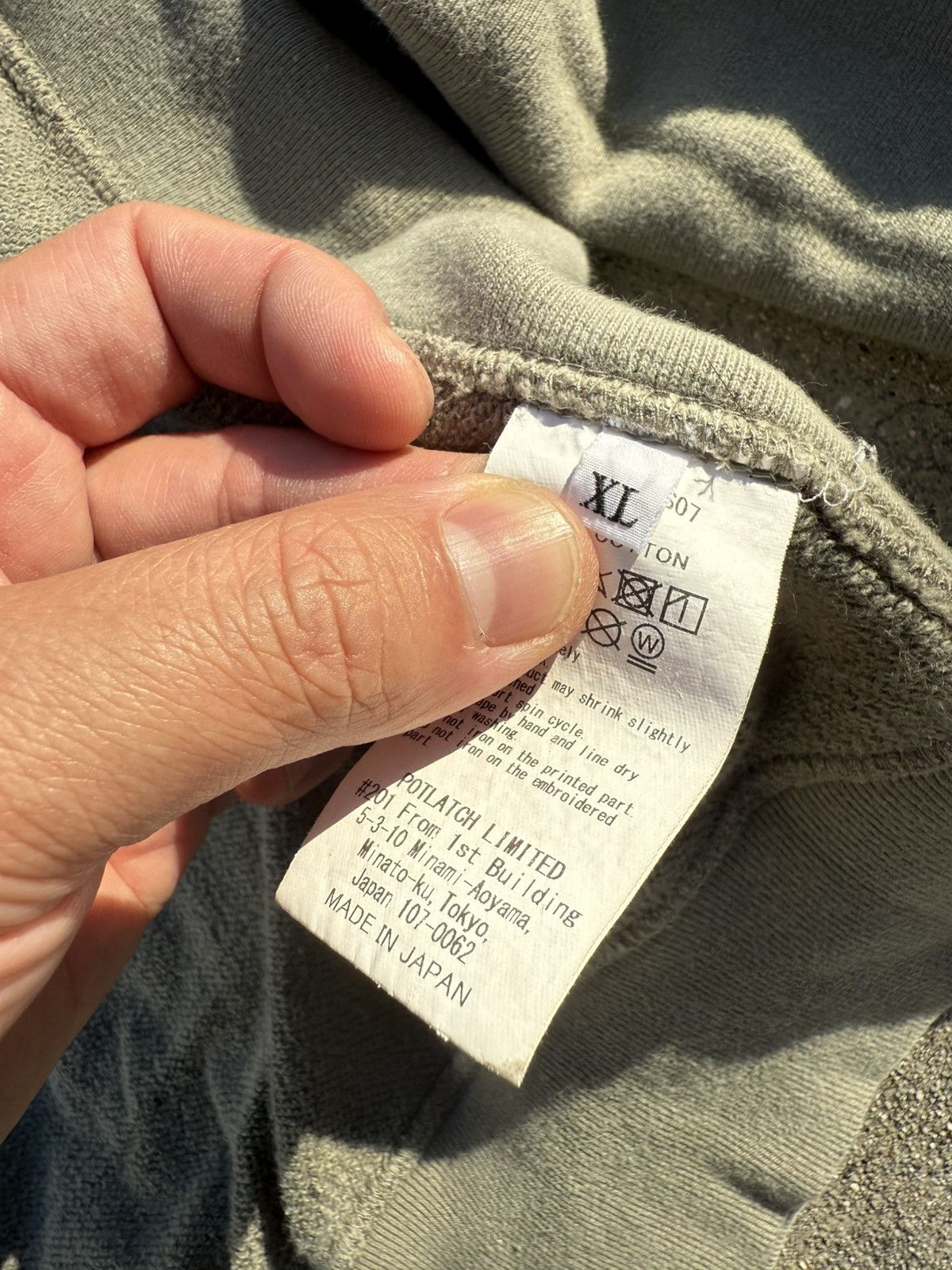 Cav Empt Cav Empt 2023 Sweater Size US XL / EU 56 / 4 - 5 Thumbnail