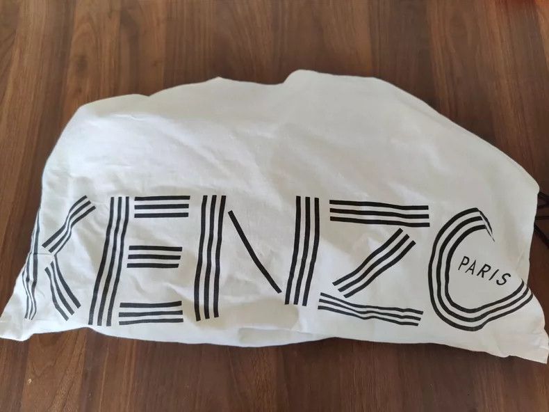 Kenzo KENZO size M Semi-Transparent Backpack Size ONE SIZE - 5 Thumbnail