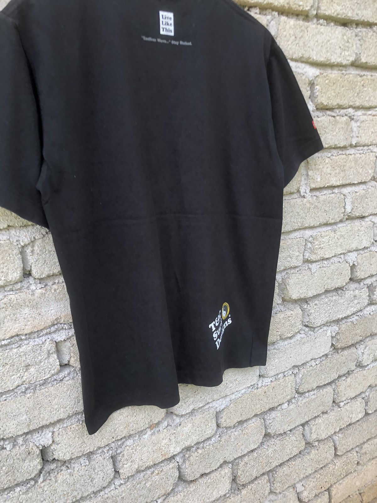 Japanese Brand Vintage Y2K T&C Surf Design Tshirt Size US M / EU 48-50 / 2 - 13 Thumbnail